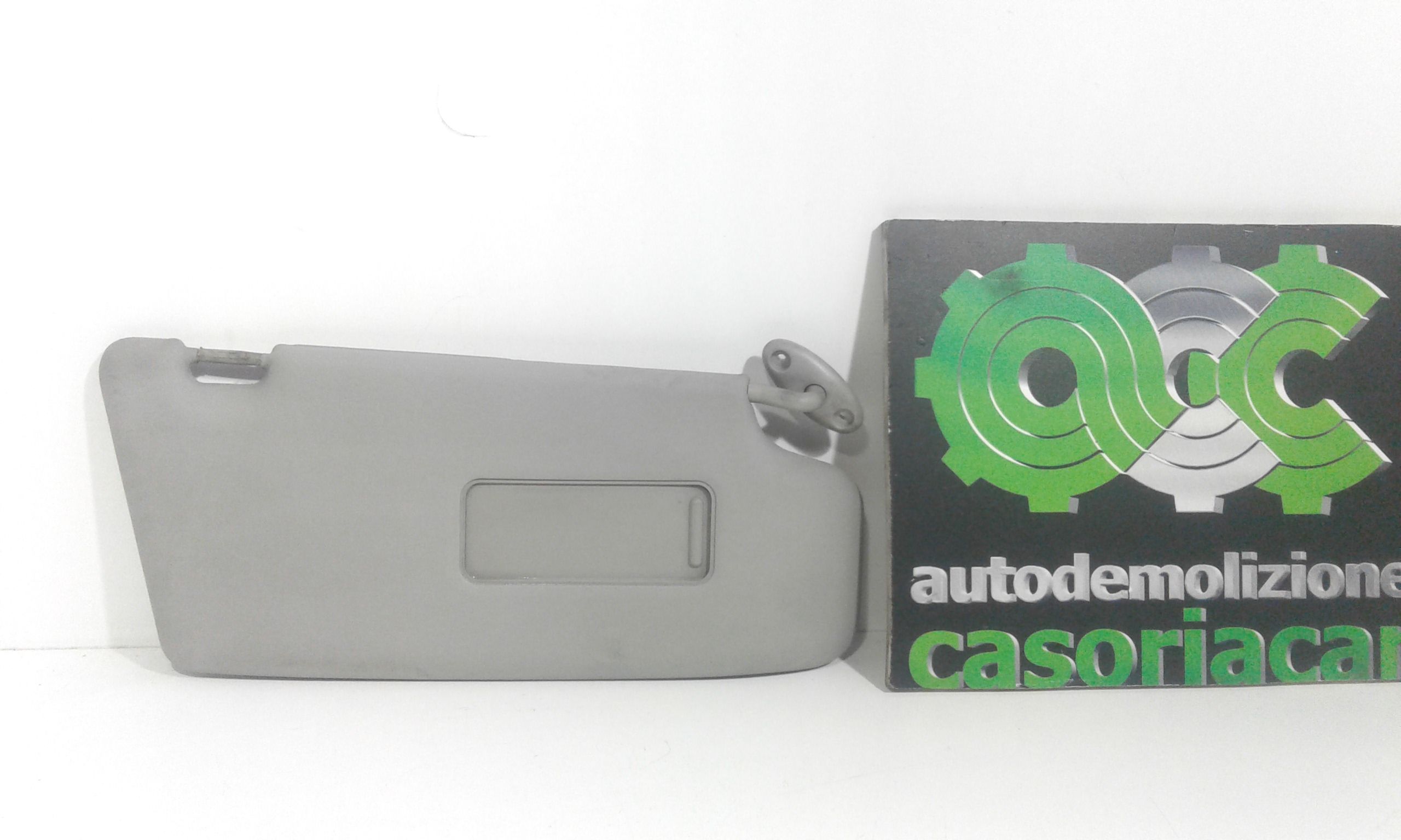 Aletta Parasole Parabrezza Destro 1206877 Usato