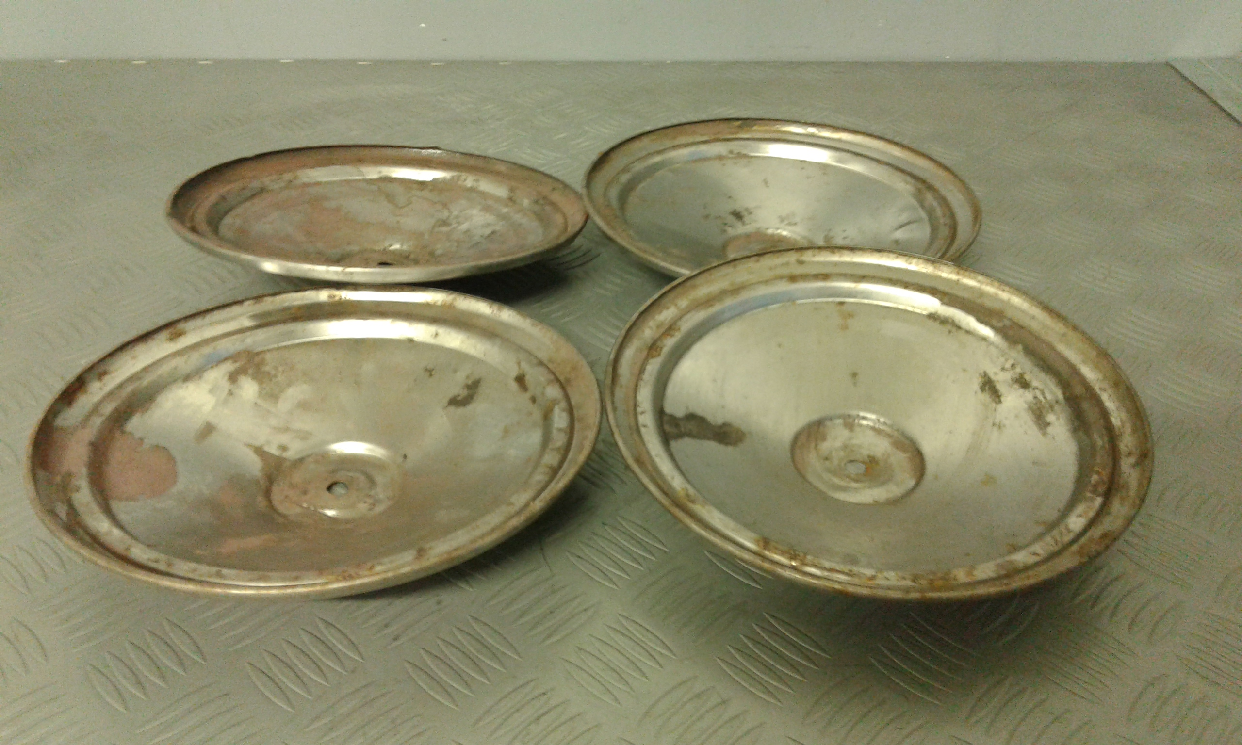 Coprimozzo Ruota Usato