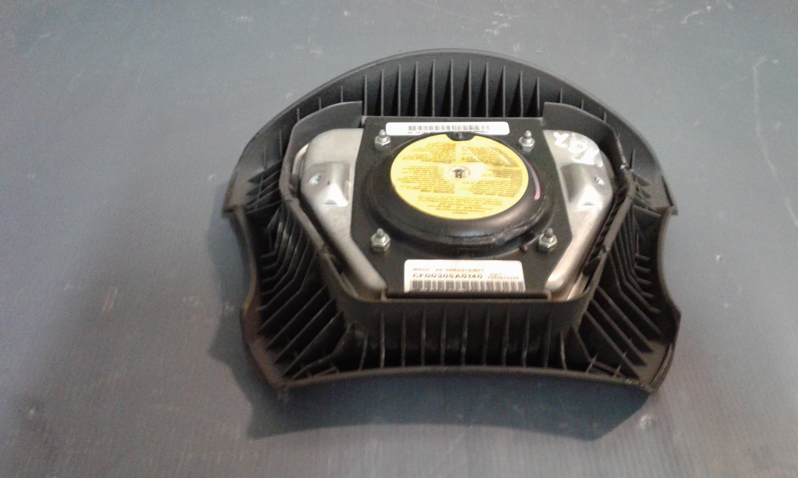 Dispositivo Airbag Lato Guida 735297522 Usato