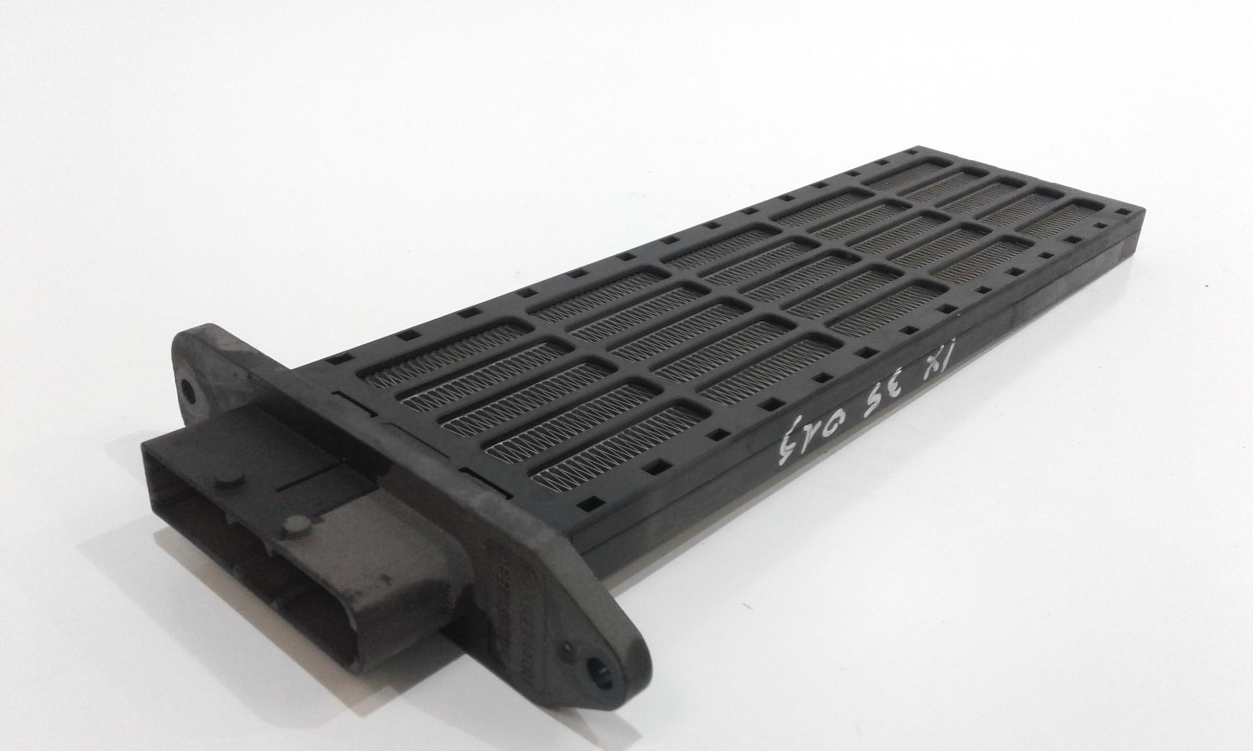 Resistenza Elettroventola C/climatizzazione Usato