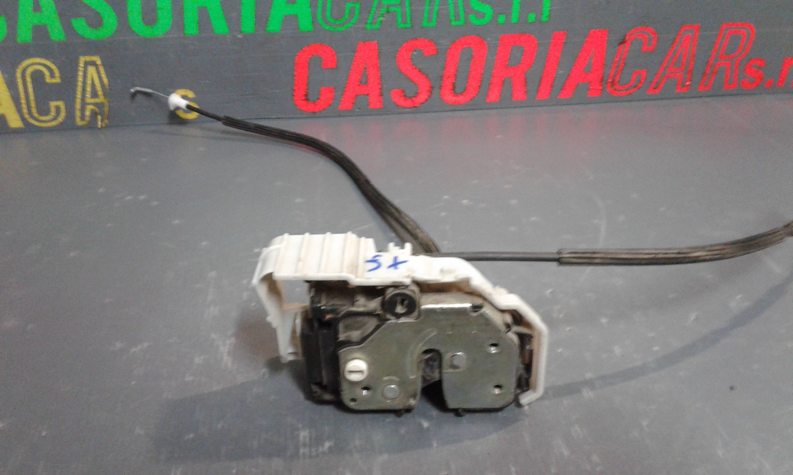 Serratura Porta Post. Sinistro 51931422 Usato