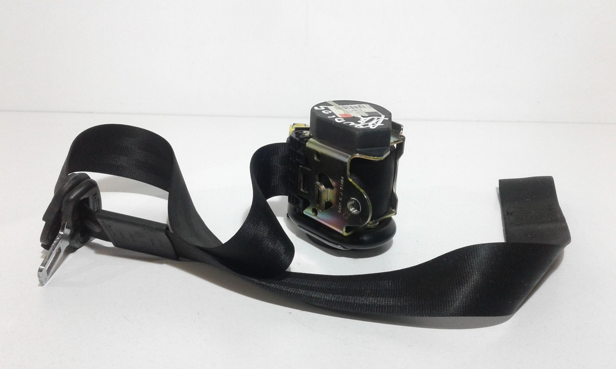 Cintura Di Sicurezza Ant. Sinistro 8P4857705FV04 Usato