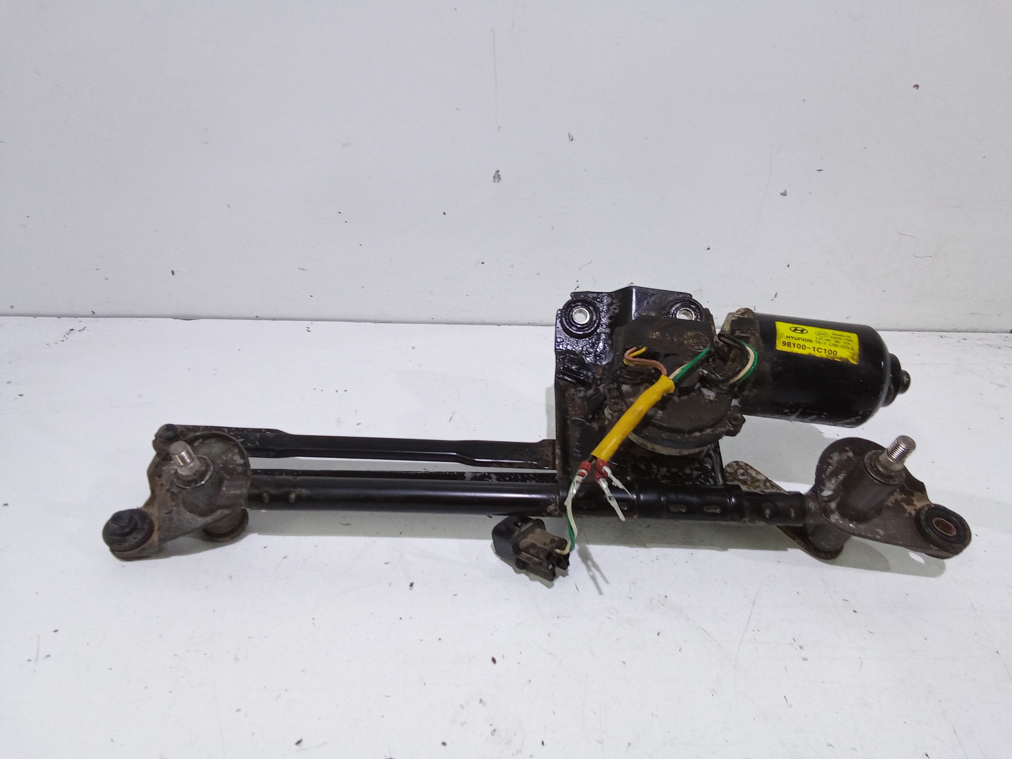 Motorino Tergiparabrezza Compl. Usato