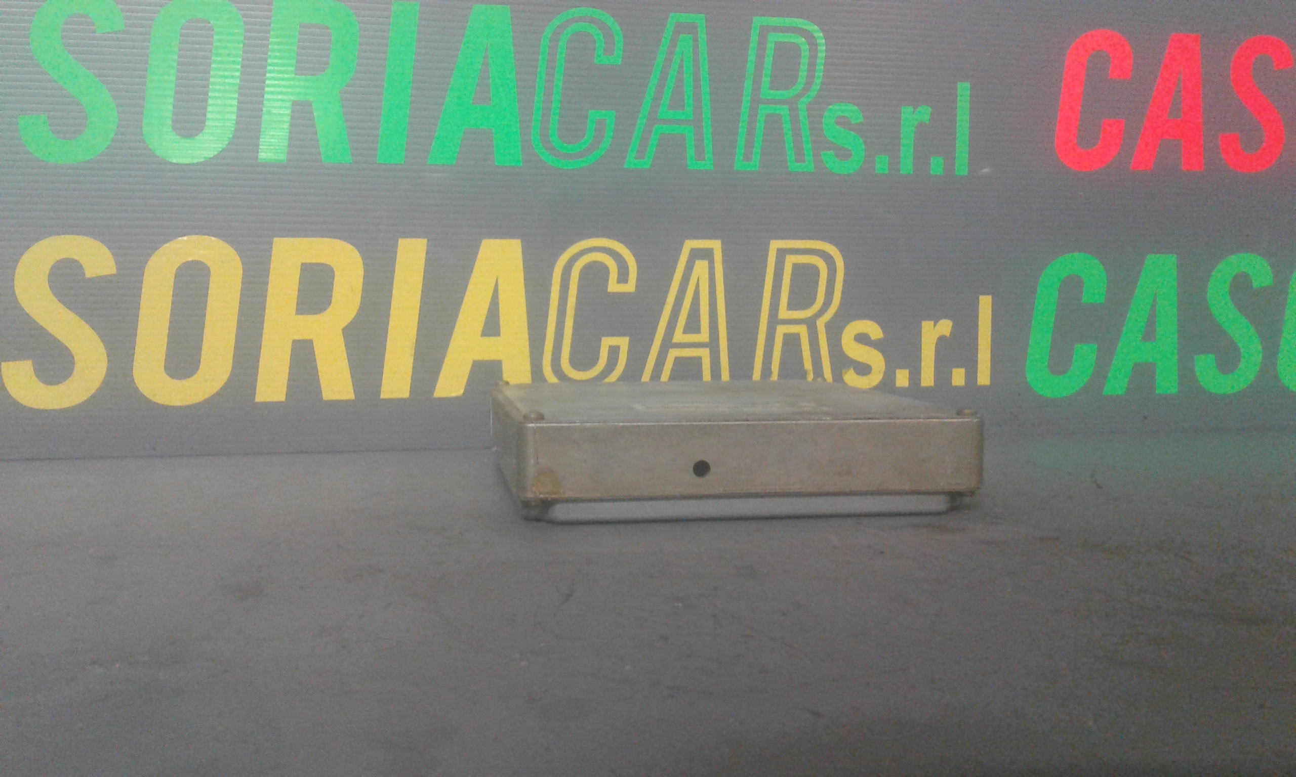 Centralina Iniezione 2371074B62 Usato