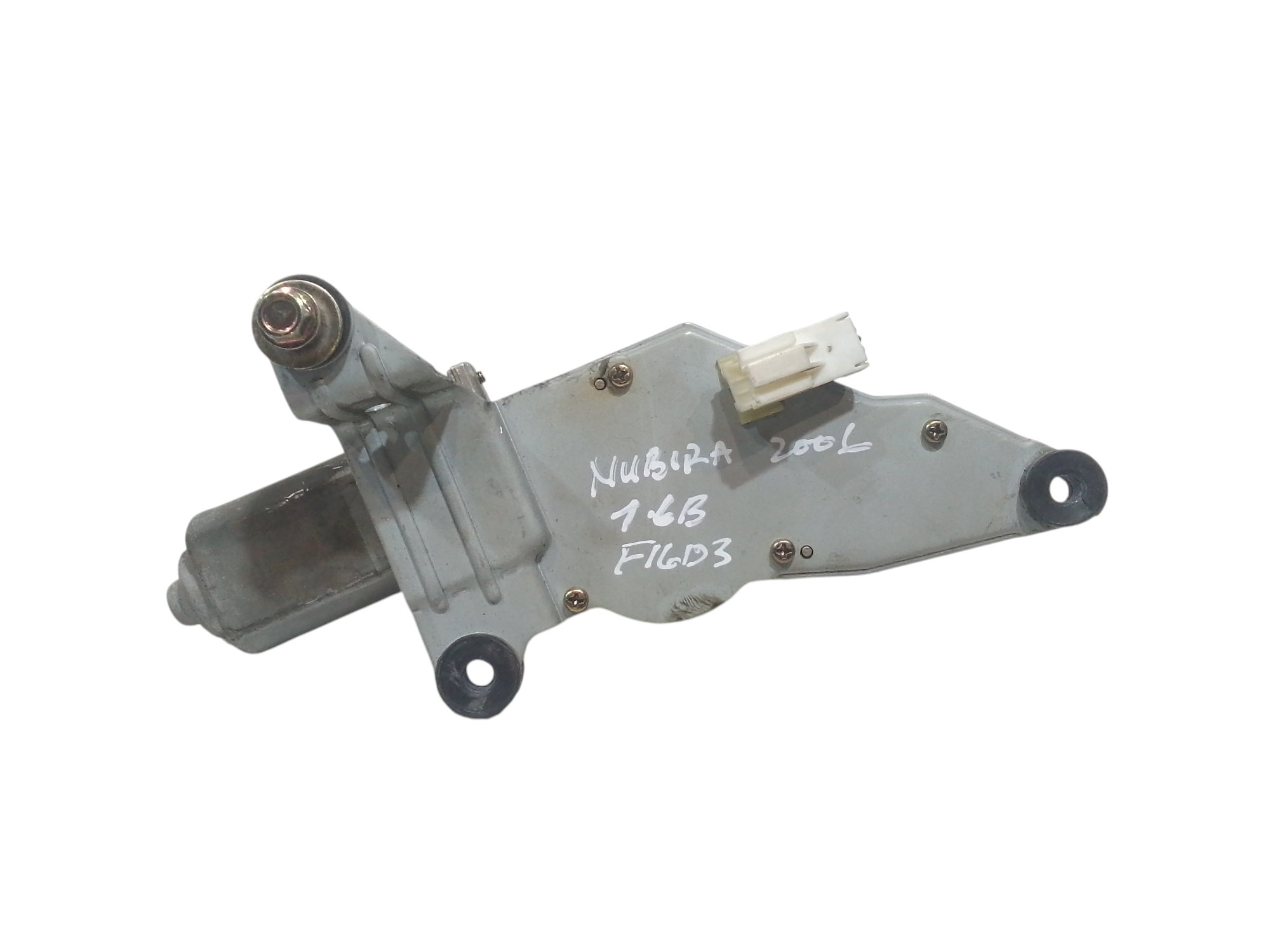 Motorino Tergilunotto 96464457 Usato