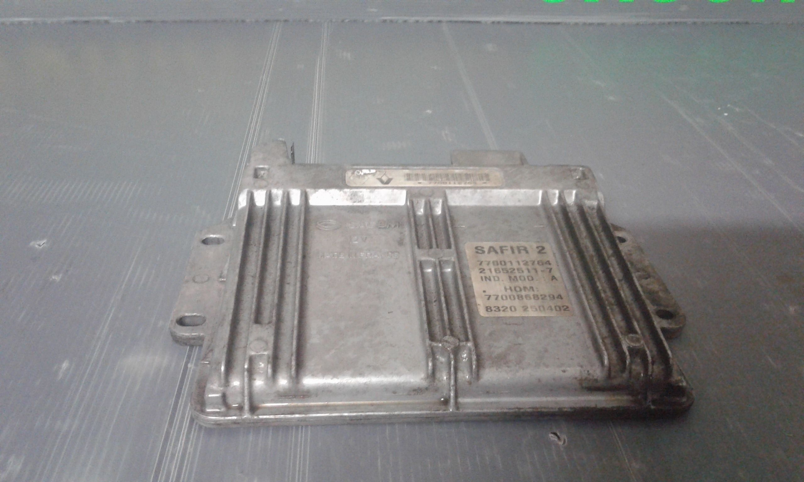 Centralina Iniezione Usato