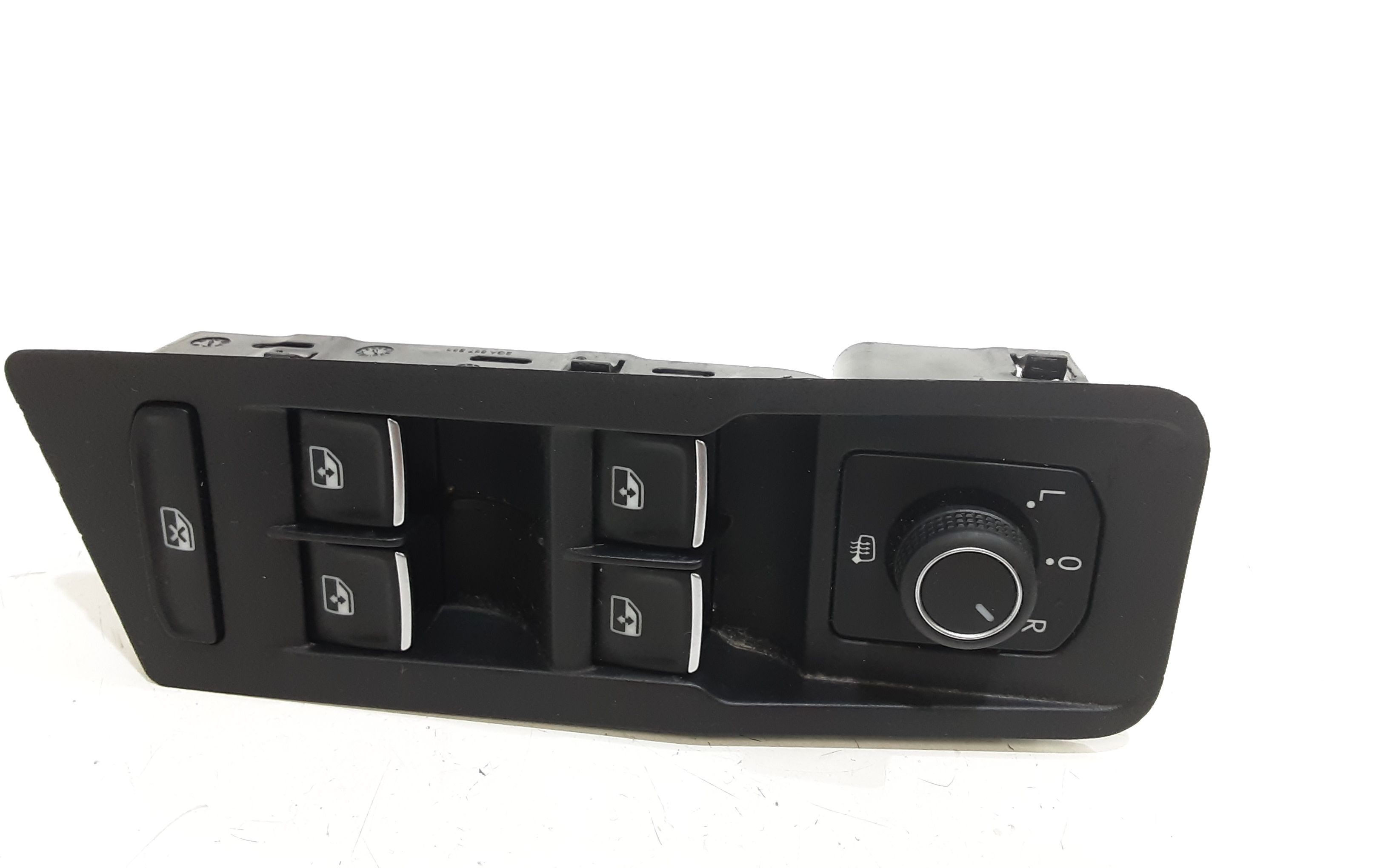 Interruttore Alzacristalli Porta Ant. Sinistro Usato