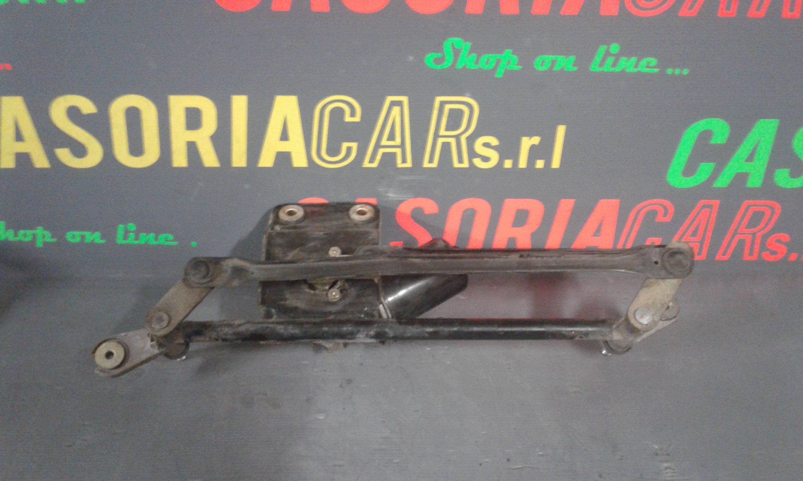 Motorino Tergiparabrezza Compl. Usato