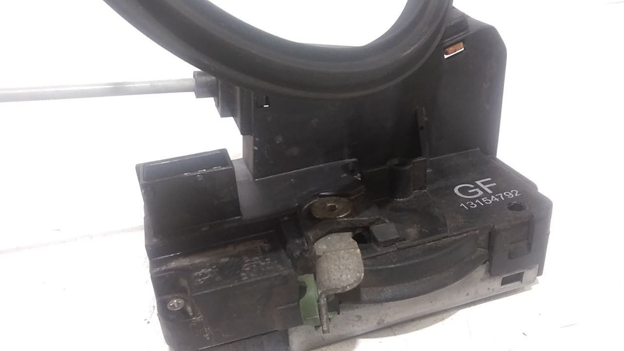 Serratura Porta Ant. Destro 13154792 Usato