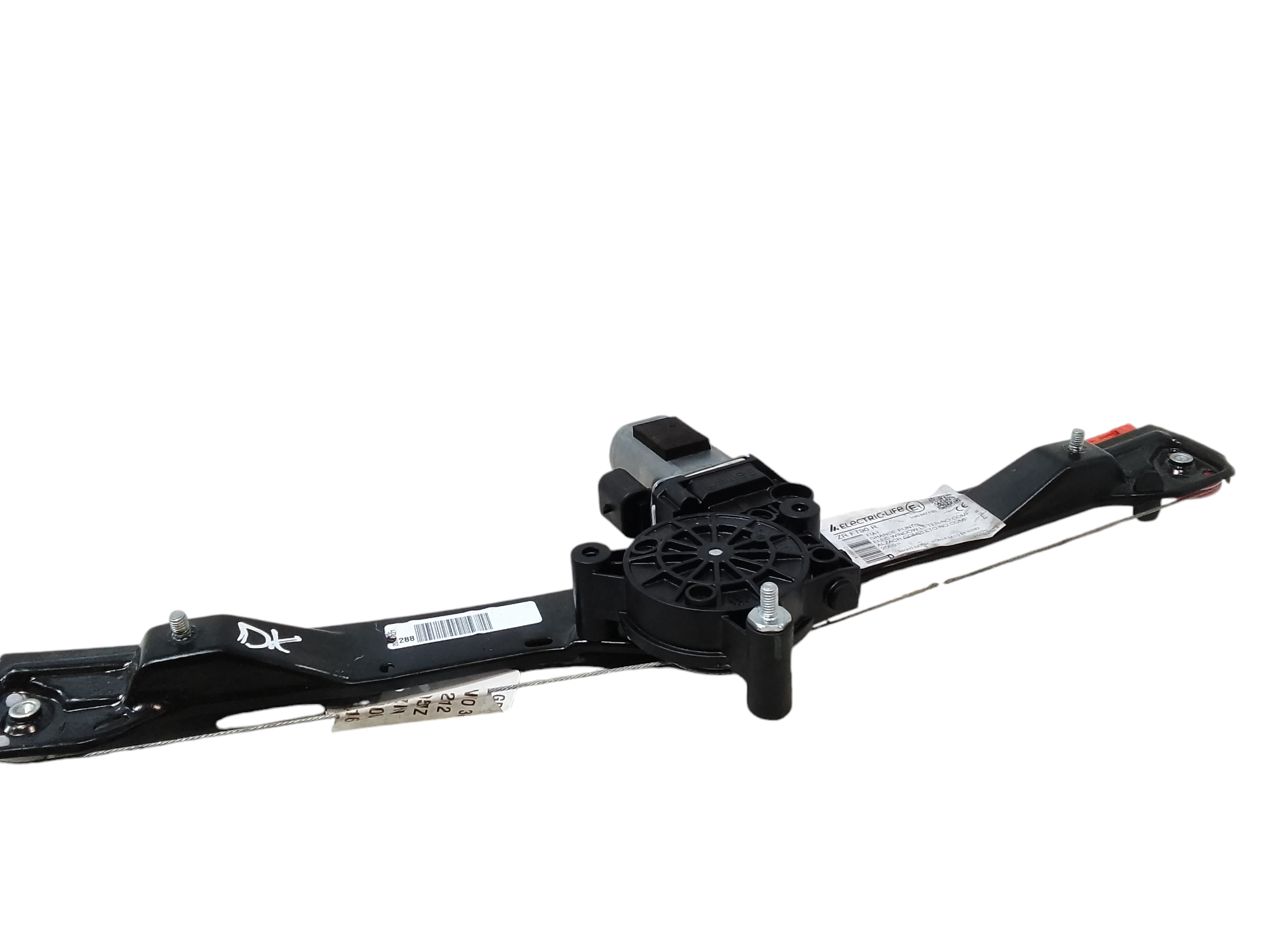 Alzacristallo Porta Ant. Destro Usato