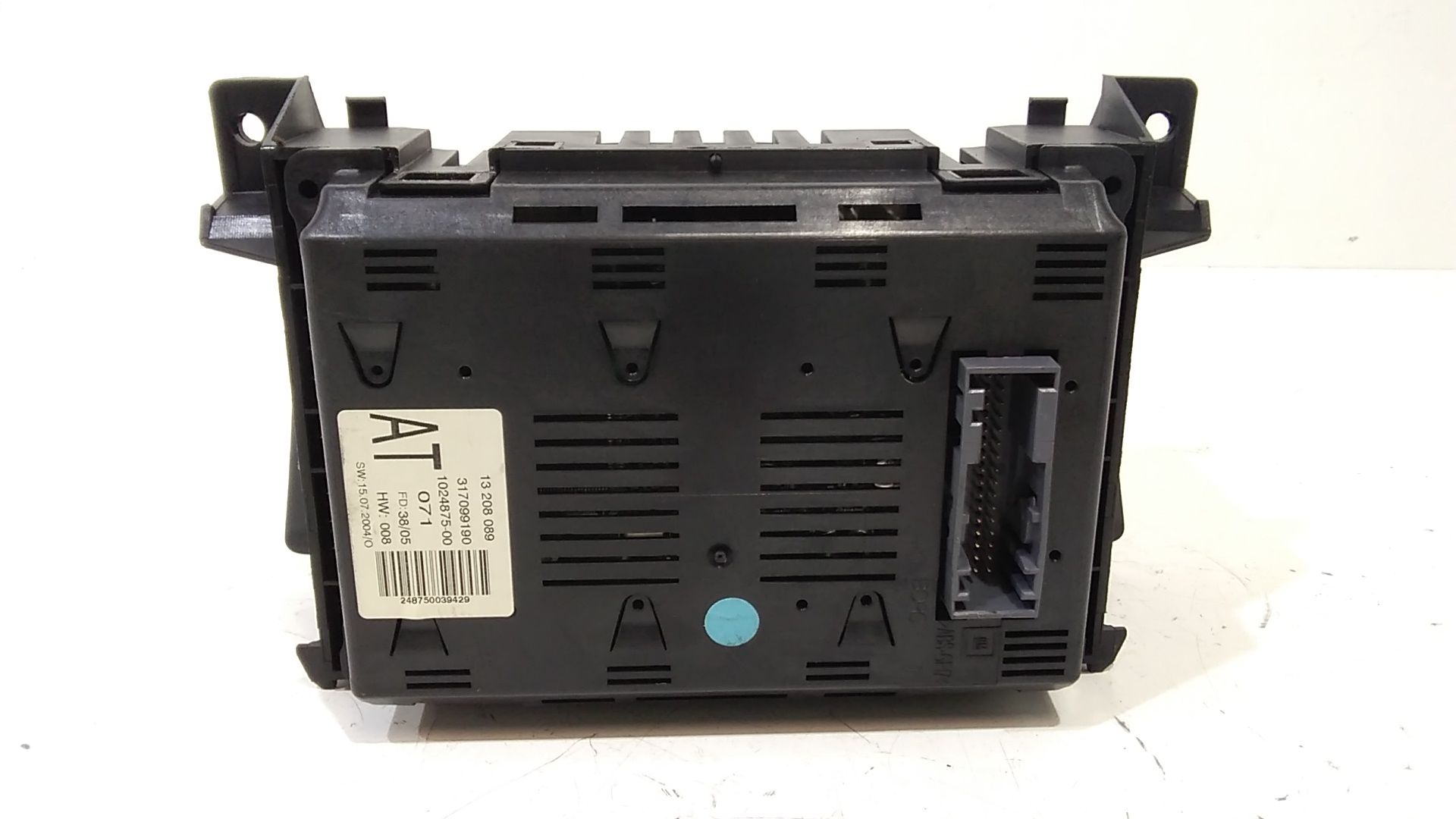 Display Multifunzione Usato