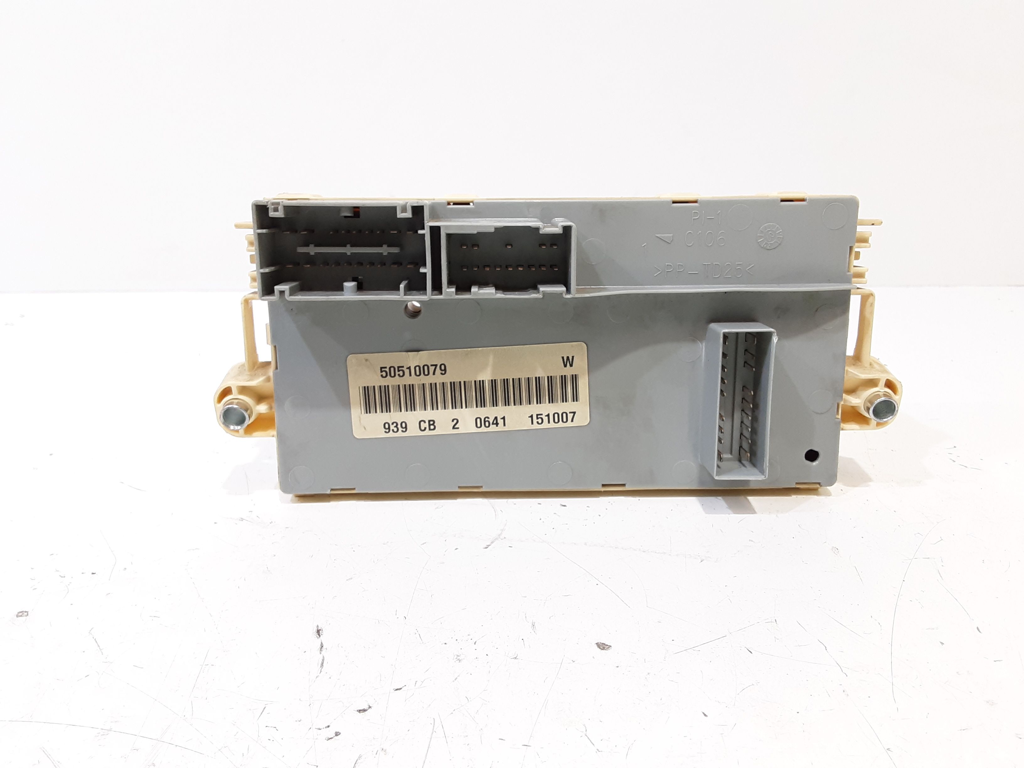 Scatola Fusibili Usato