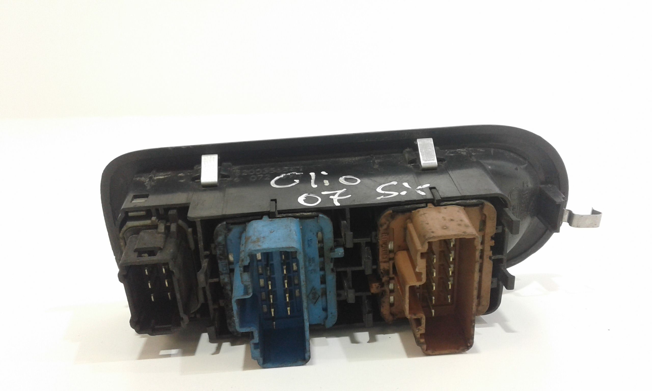 Interruttore Alzacristalli Porta Ant. Sinistro 8200214939 Usato