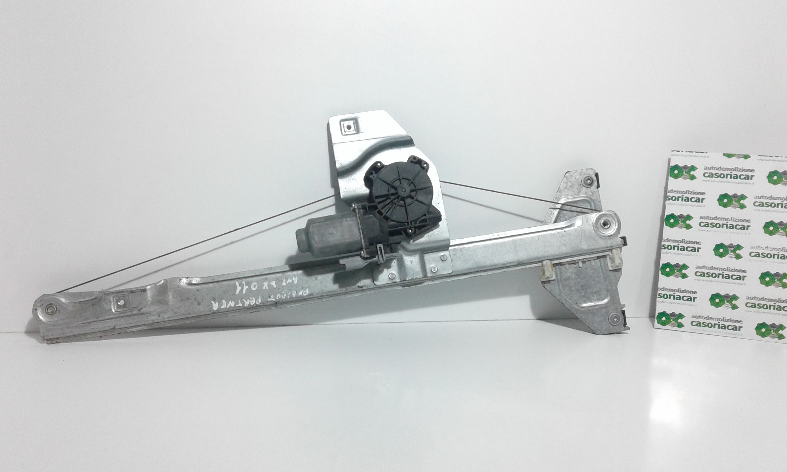 Alzacristallo Porta Ant. Destro Usato