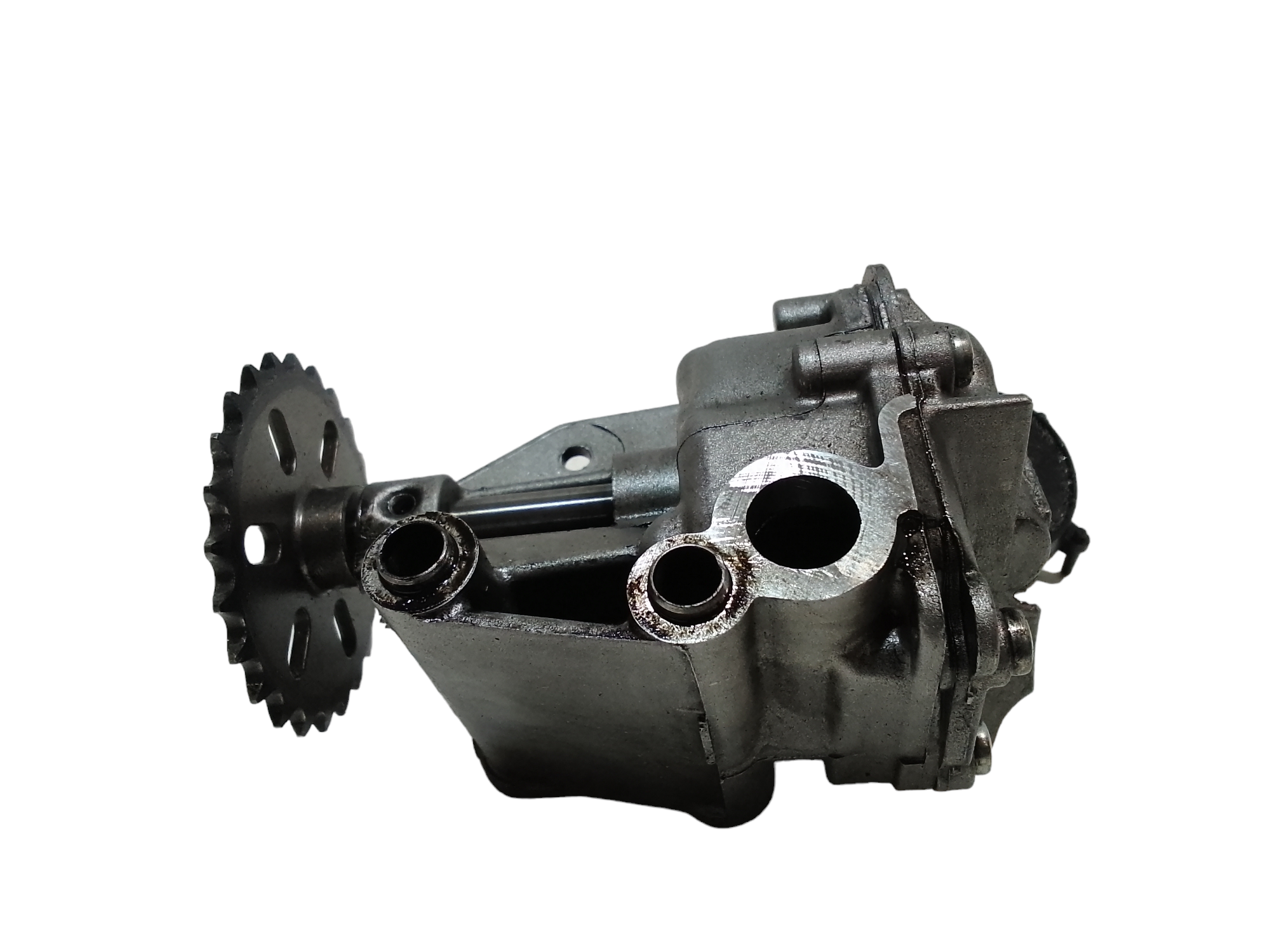 Pompa Olio 95517856 Usato