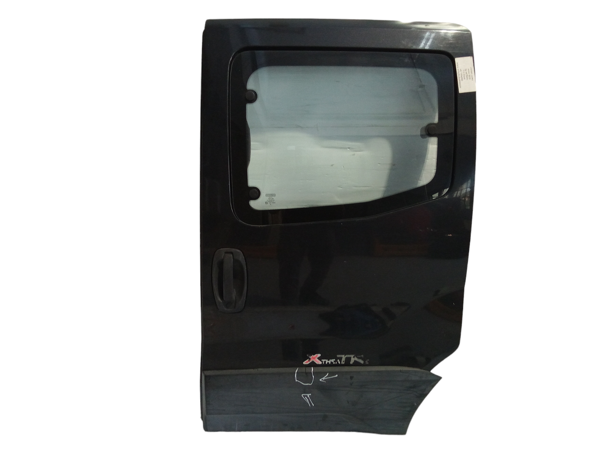 Scorrevole Parete Lat. Centr. Sinistro Usato