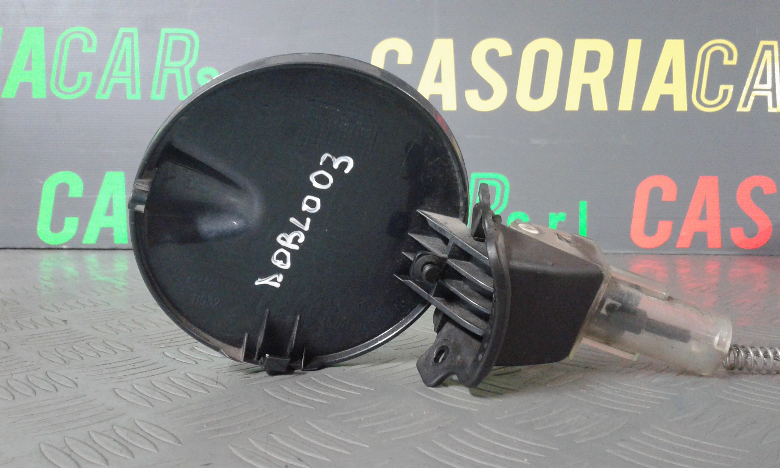 Sportello Carburante 51834551 Usato