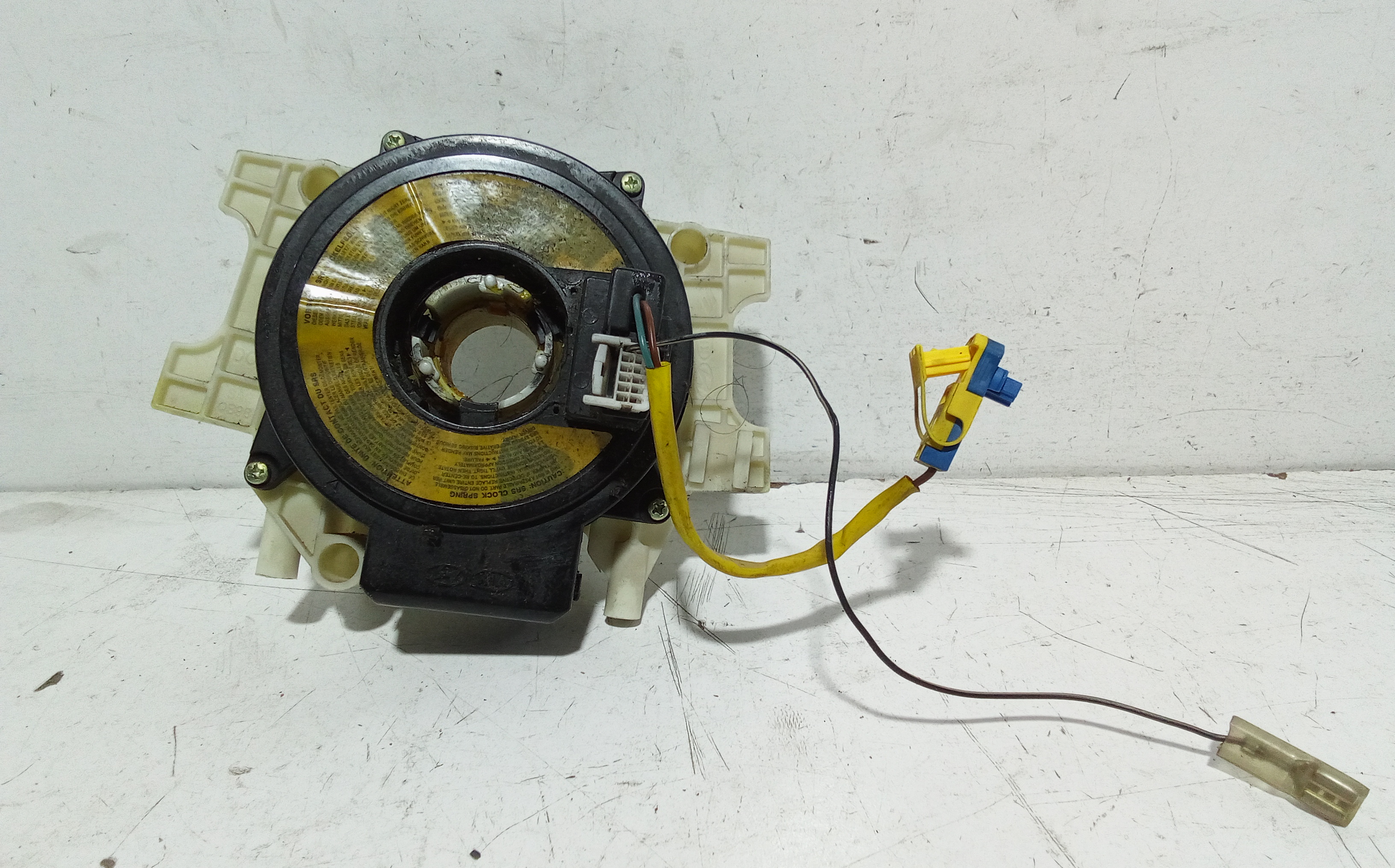 Contatto Spiraliforme Airbag 934903E100 Usato