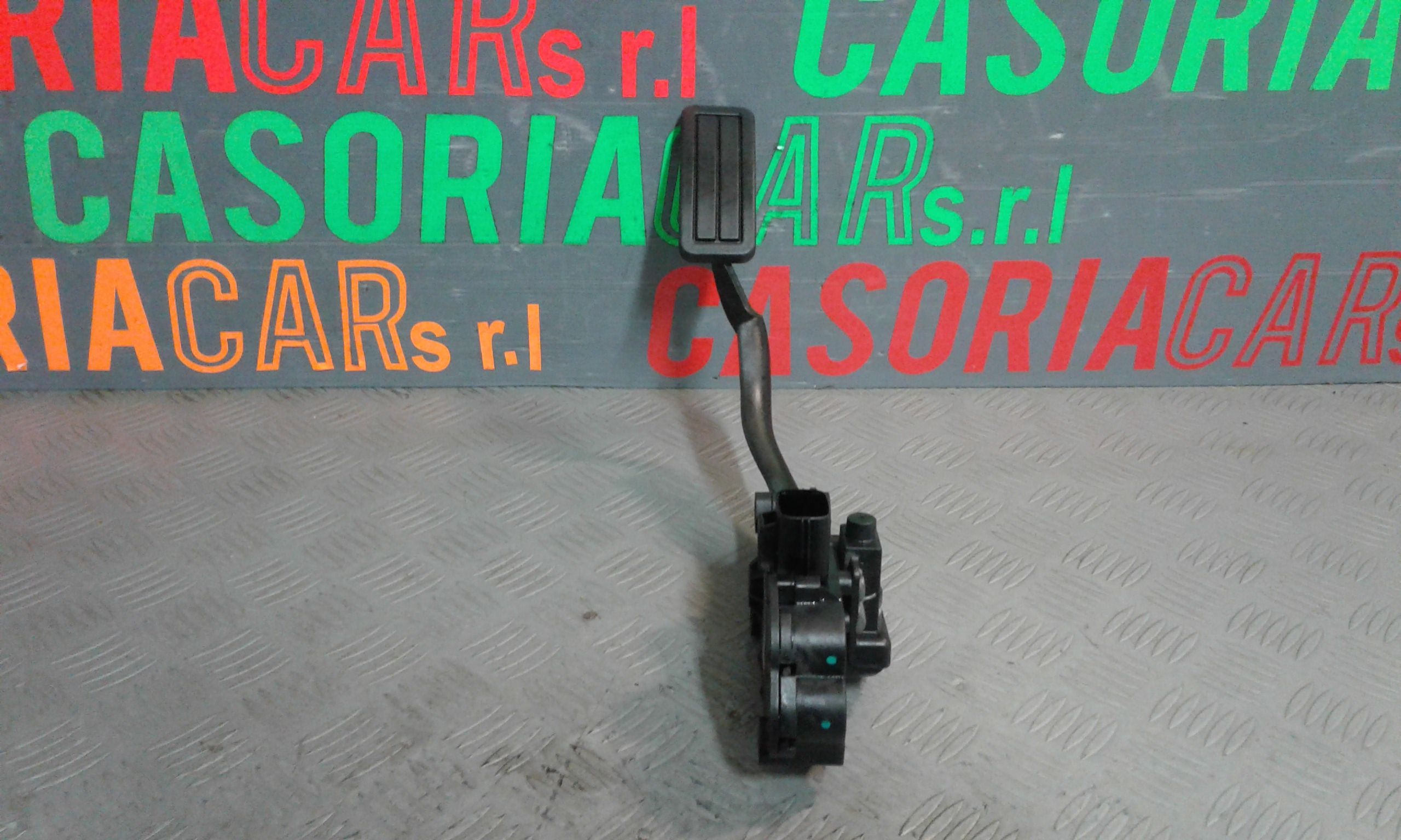 Pedale Acceleratore SLC500021PVJ Usato
