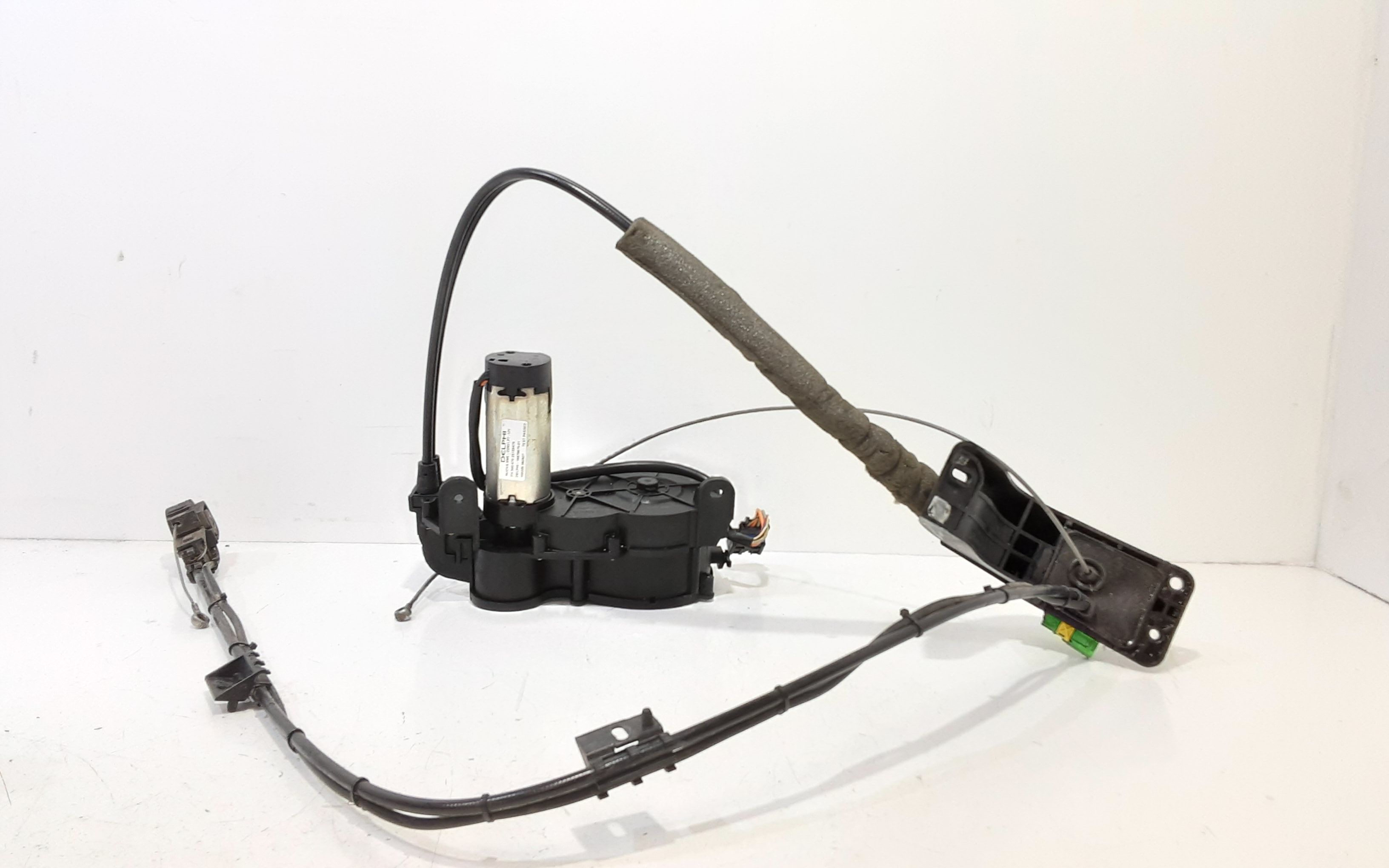 Motorino Tergiparabrezza Compl. Usato