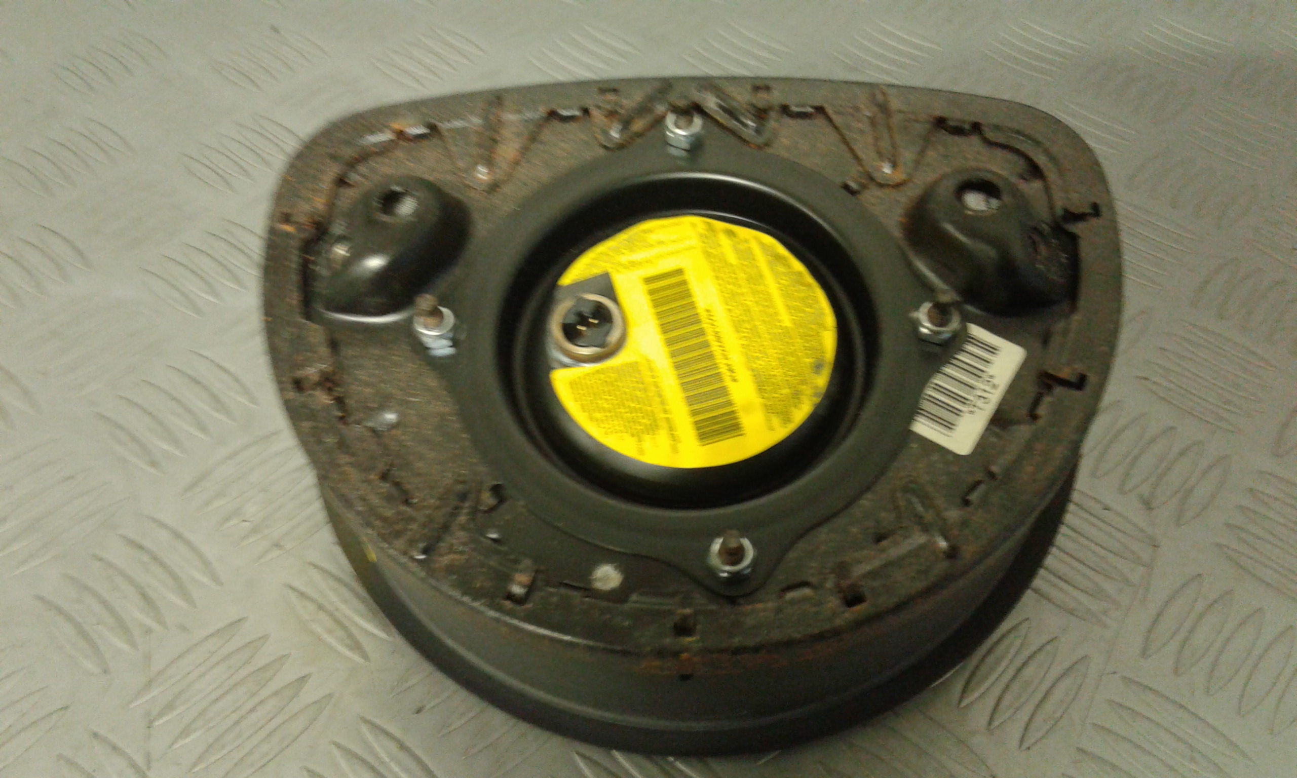 Dispositivo Airbag Lato Guida 13188242 Usato