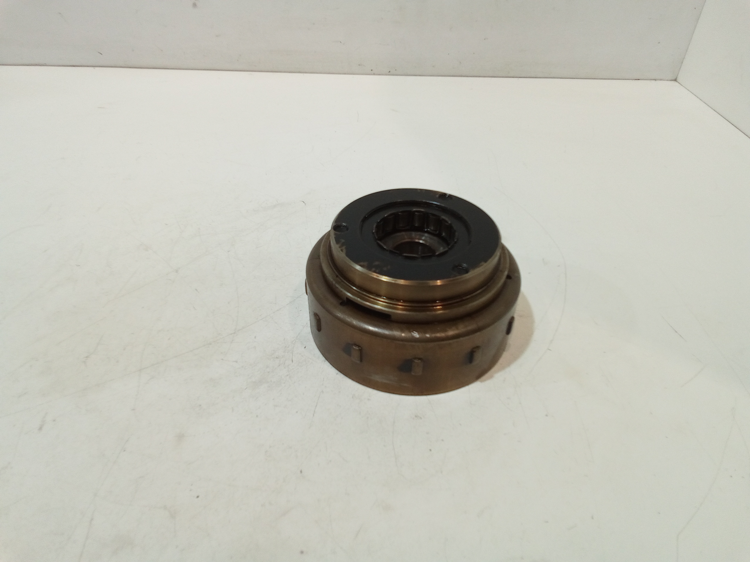 Volano Motore Con Corona Dentata Usato