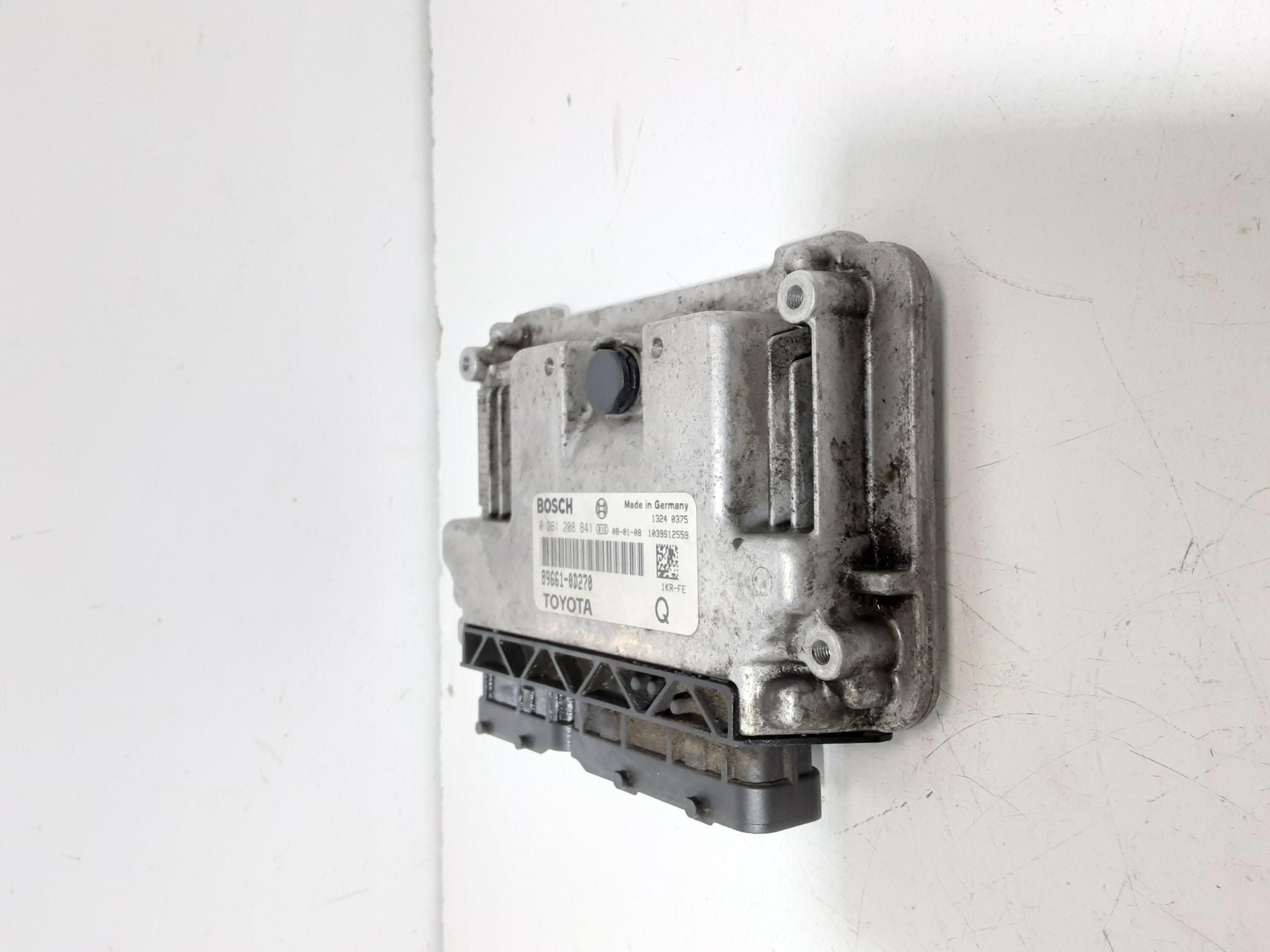 Centralina Iniezione 896600D390 Usato