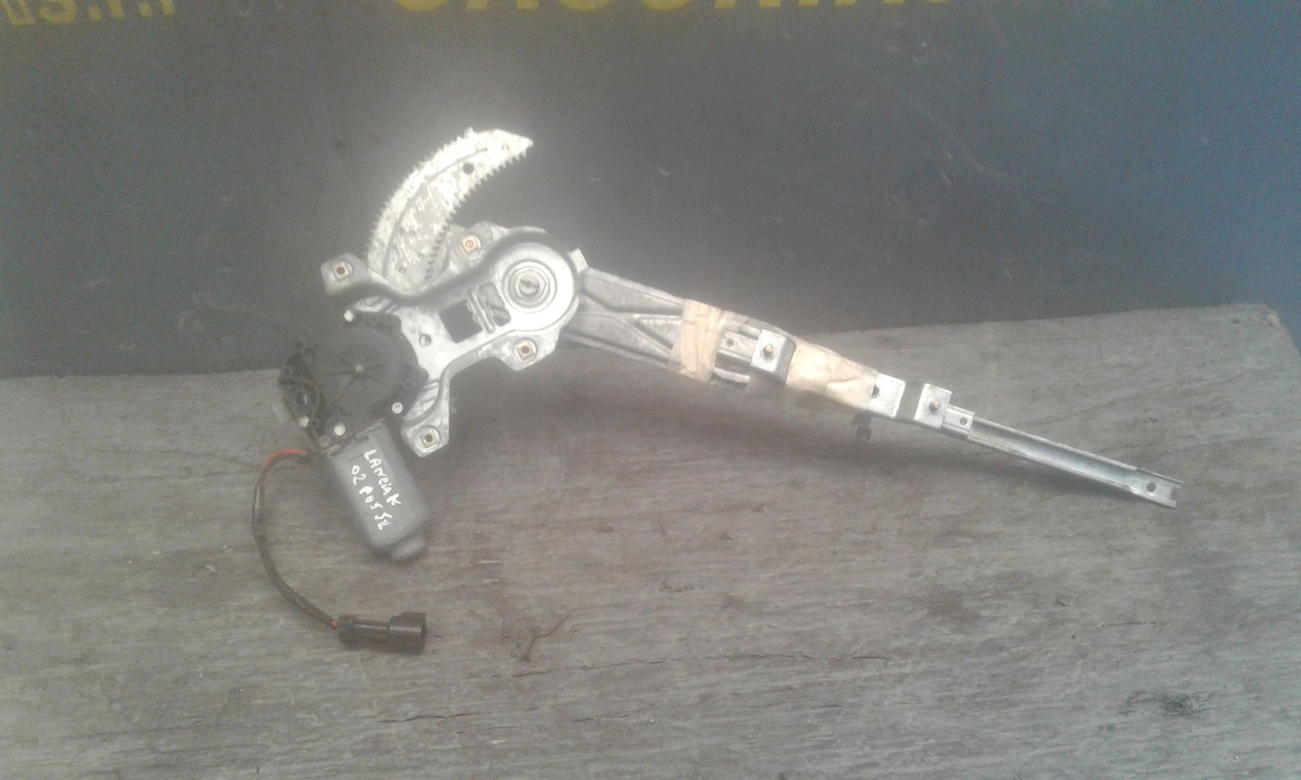 Alzacristallo Porta Post. Sinistro Usato