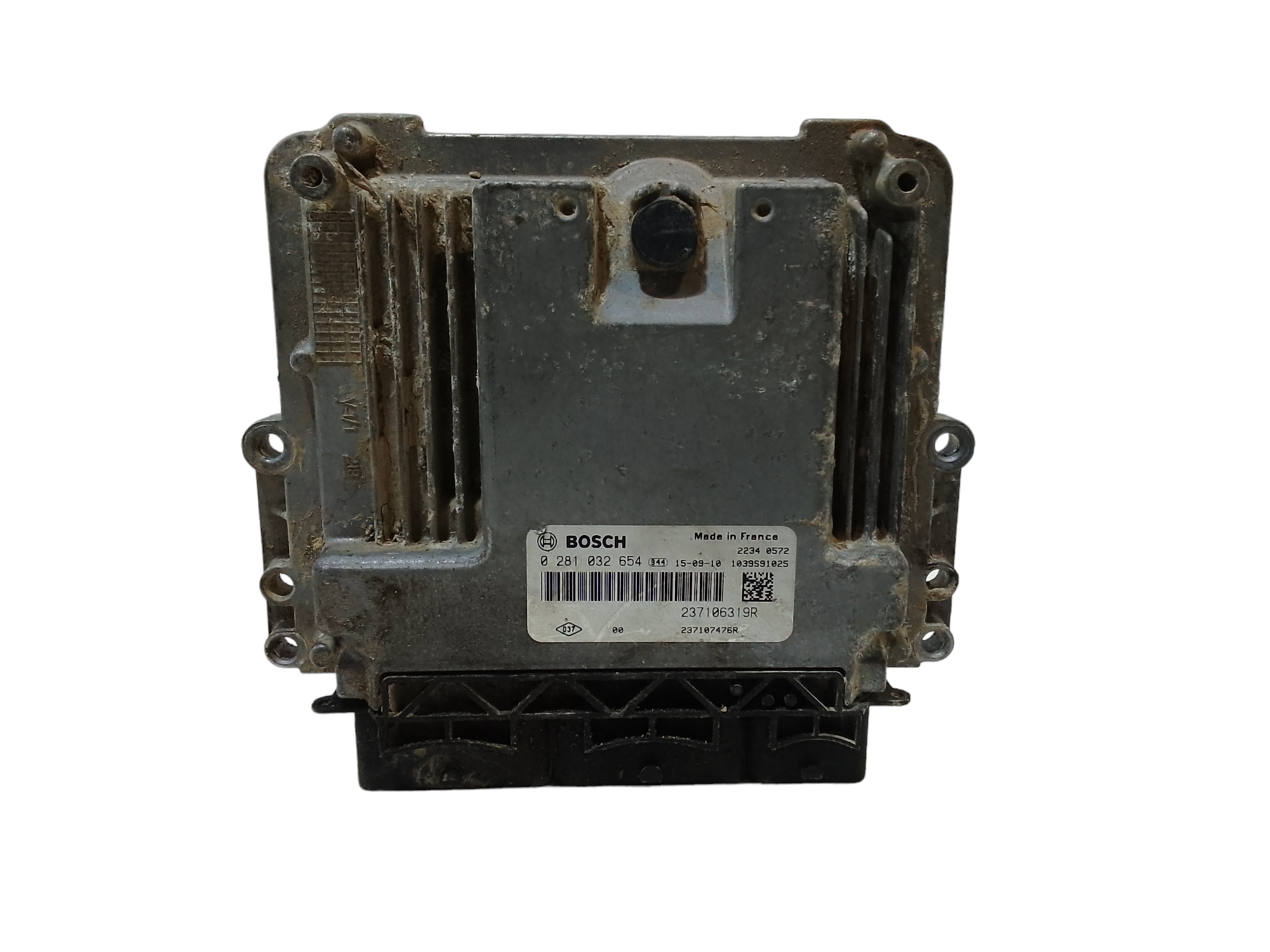 Centralina Iniezione 237103606R Usato