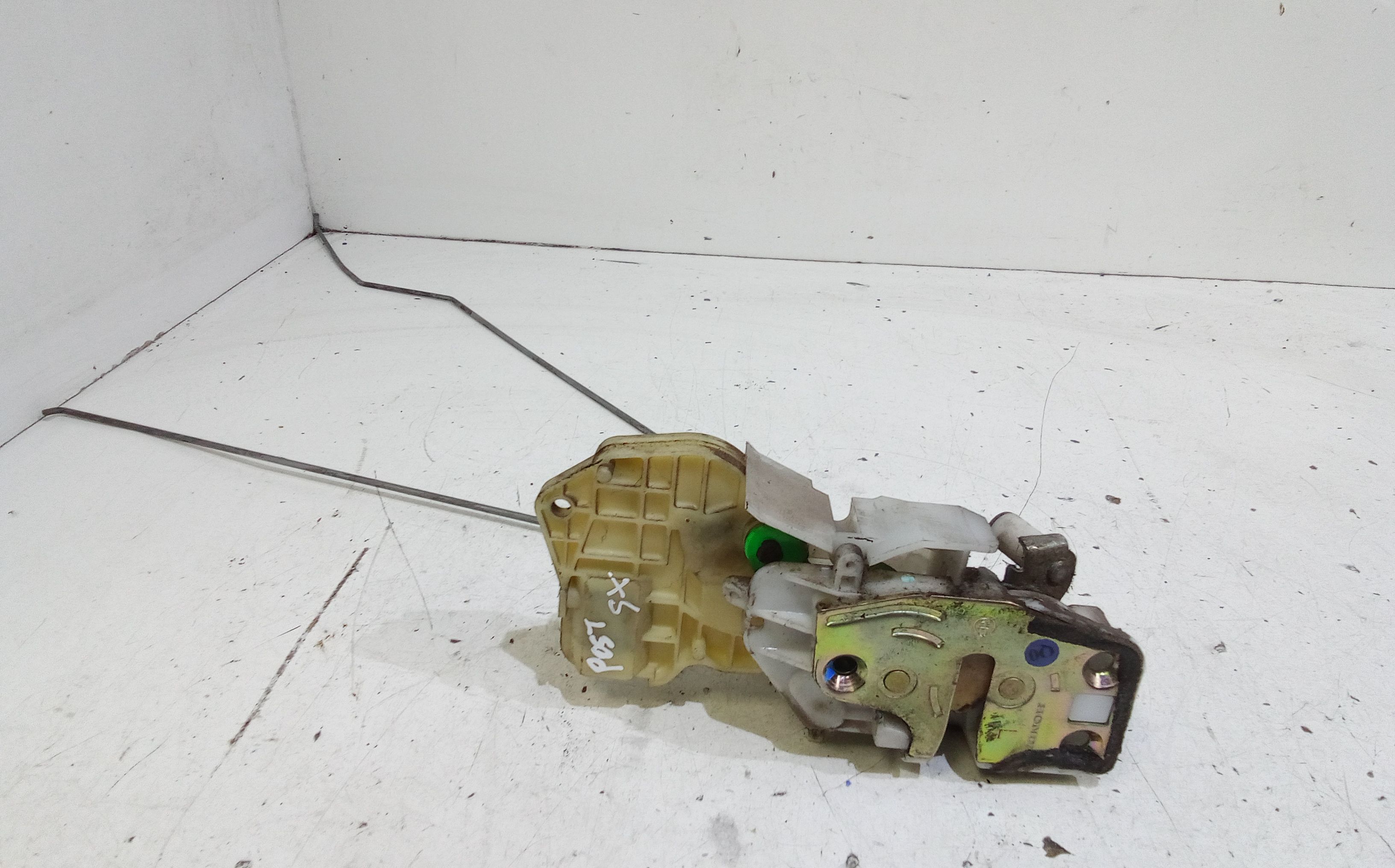 Serratura Porta Post. Sinistro Usato