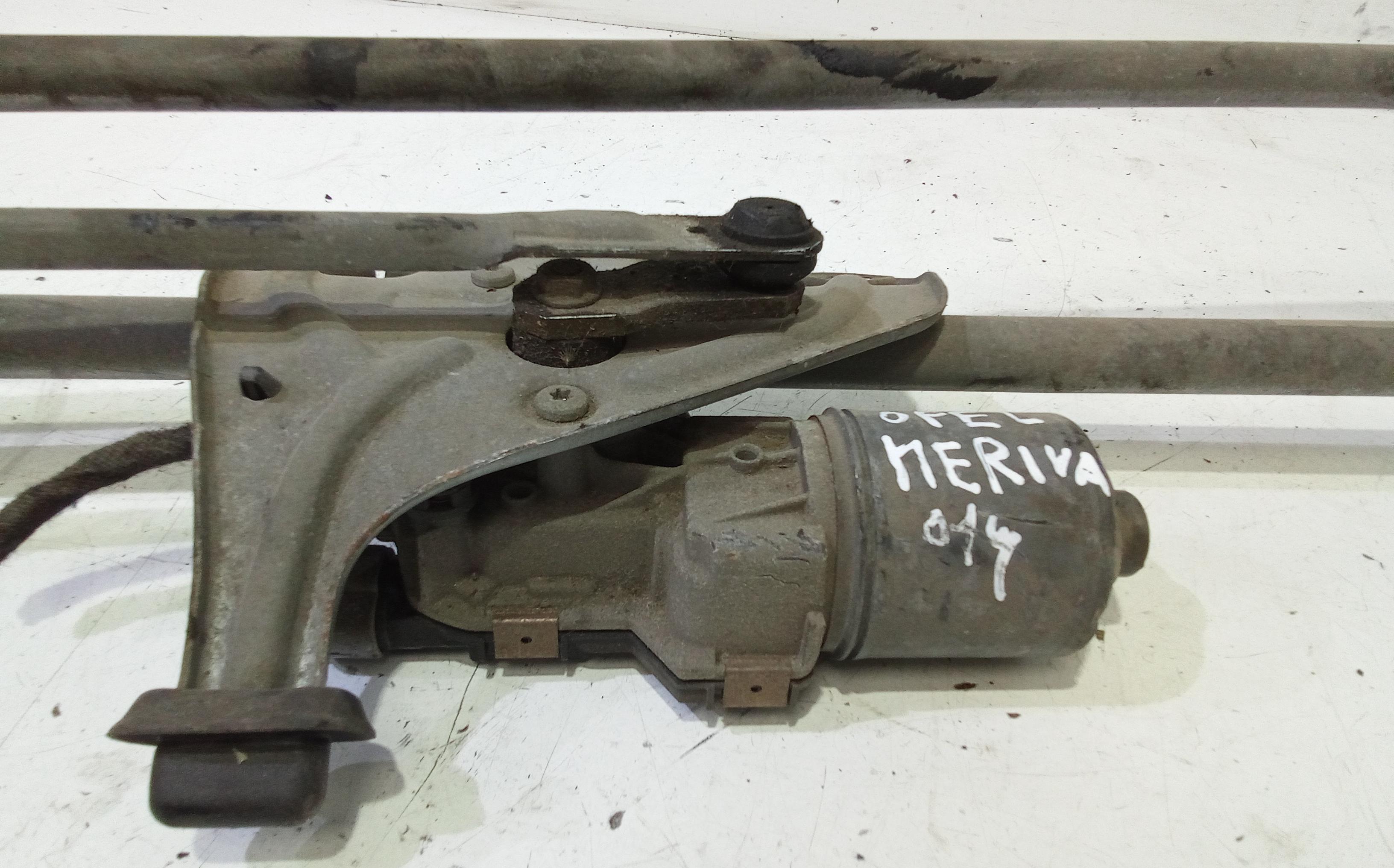 Motorino Tergiparabrezza Compl. Usato