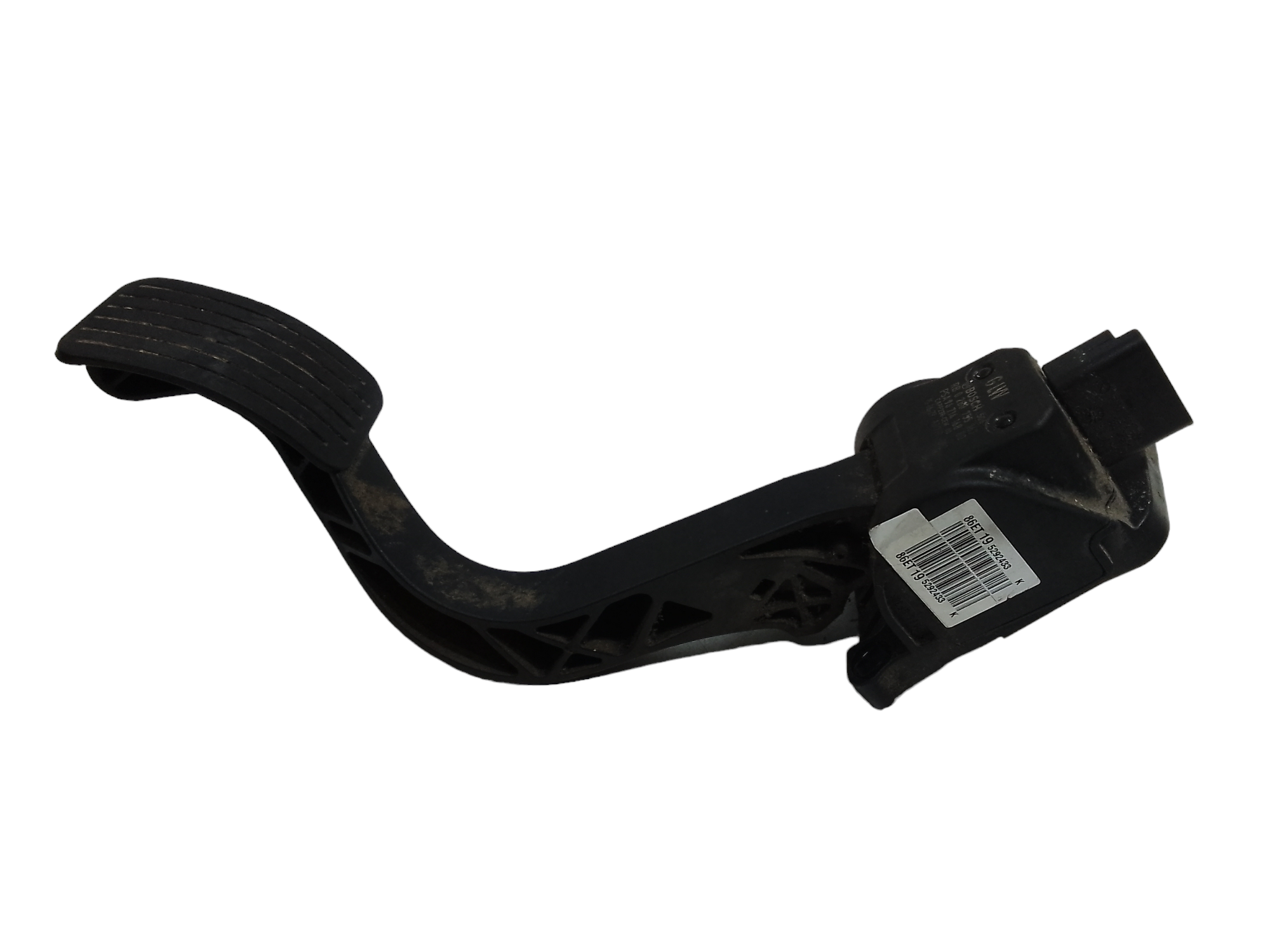 Pedale Acceleratore Usato