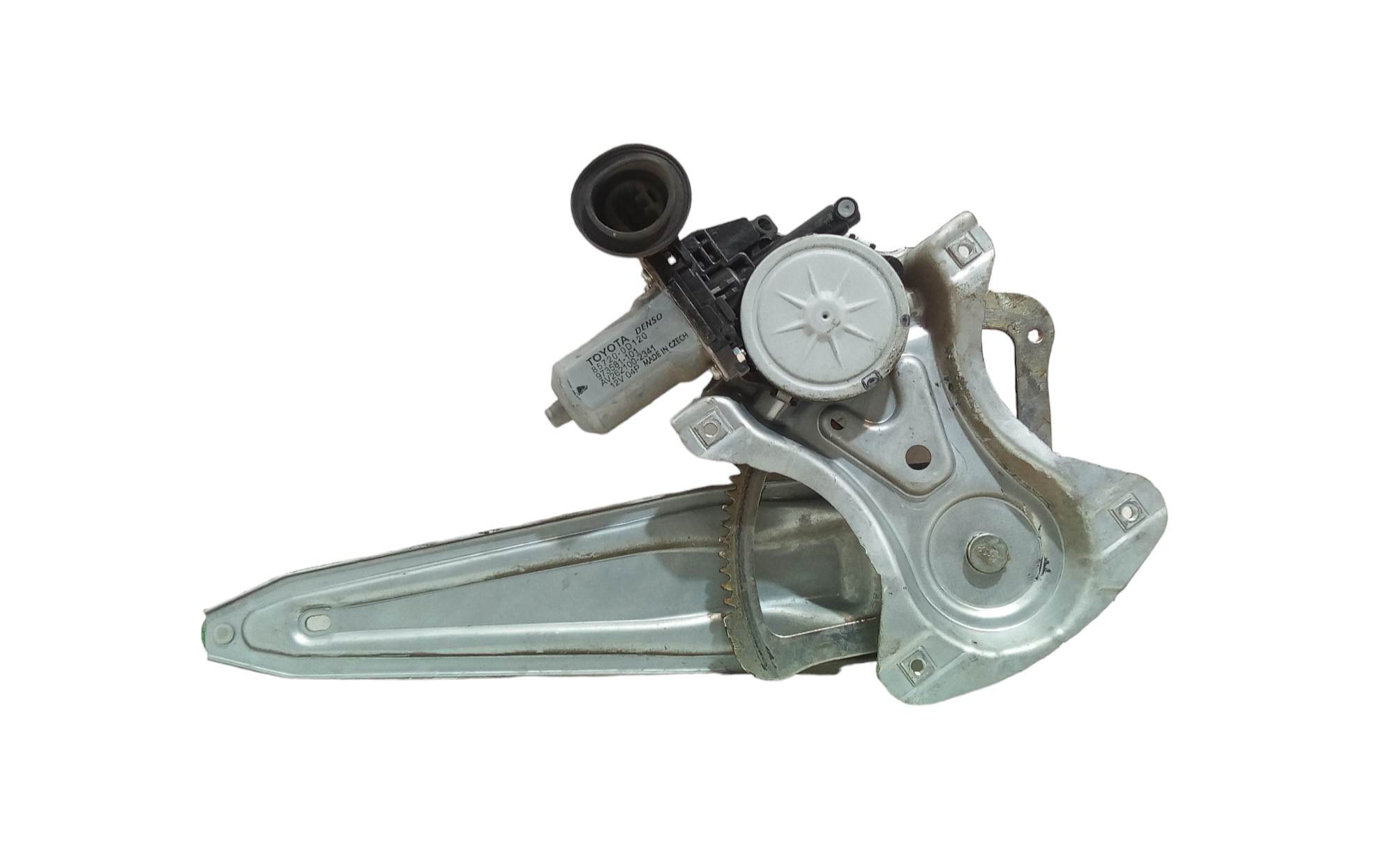 Alzacristallo Elettr. Porta Ant. Sinistro 6980252110 Usato