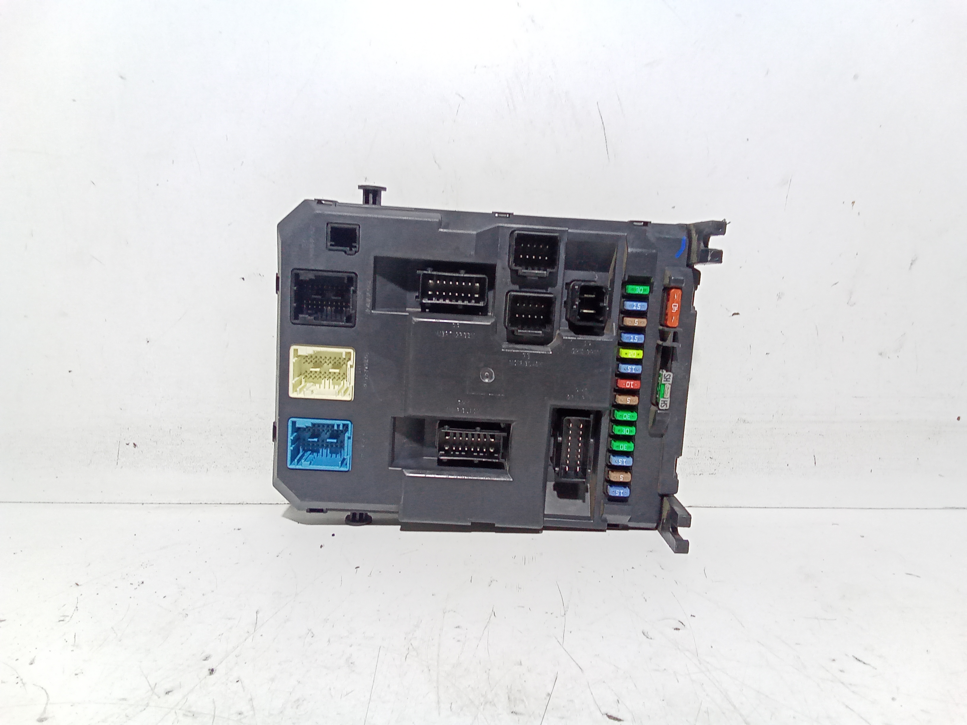 Scatola Fusibili Usato