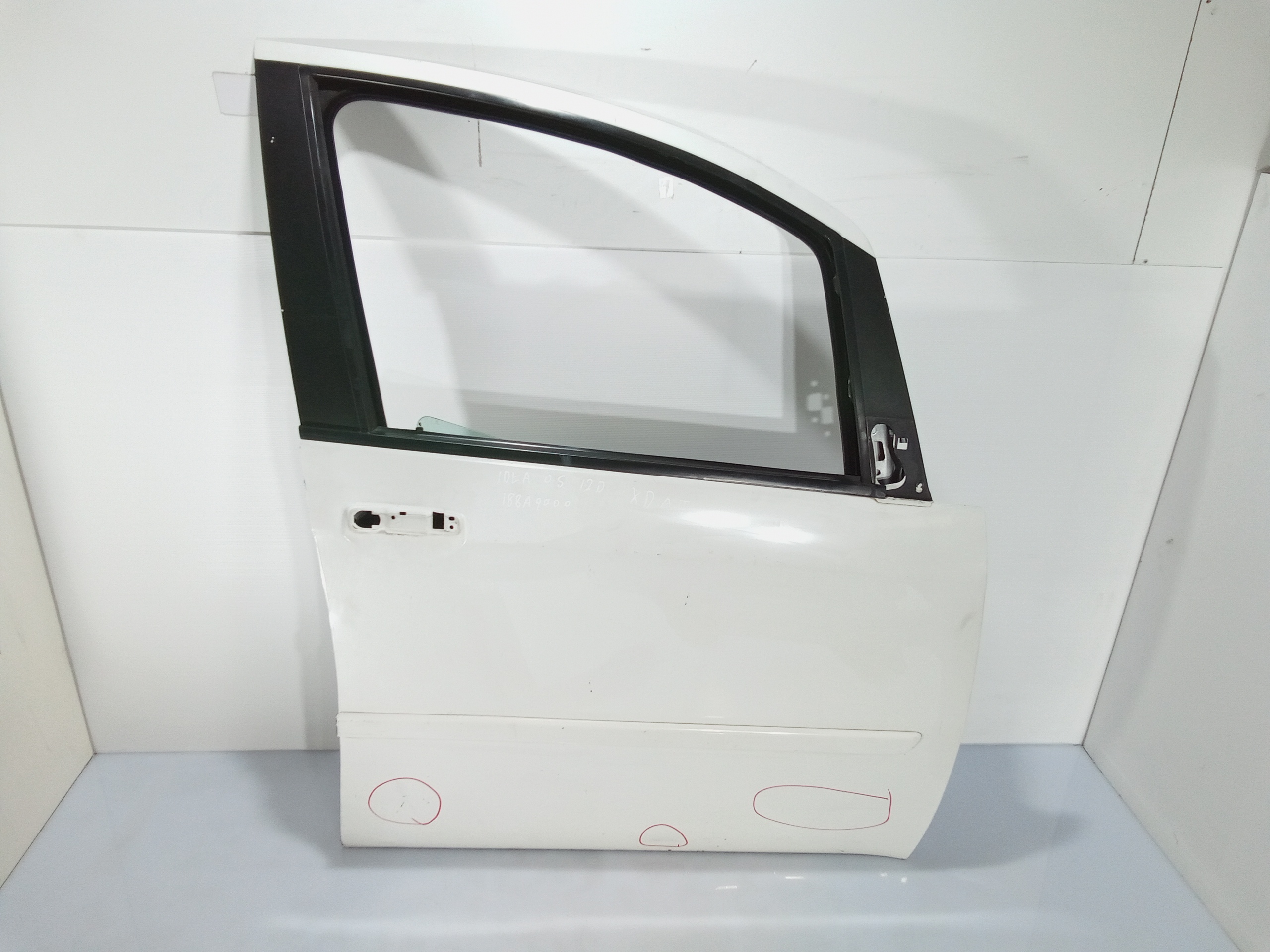 Porta Ant. Destro 46828896 Usato