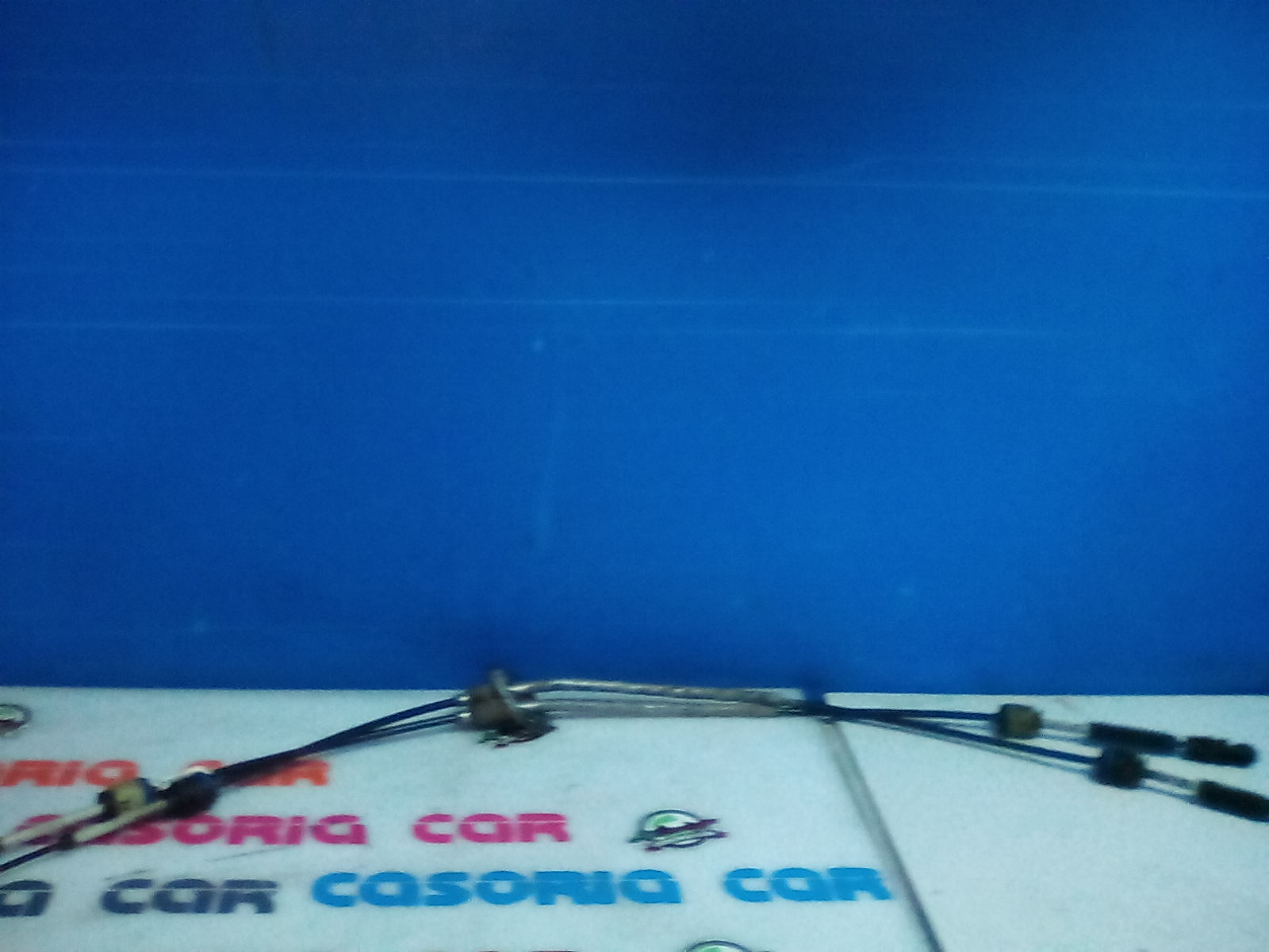 Kit Cavi Comando Leva Cambio 31256780 Usato