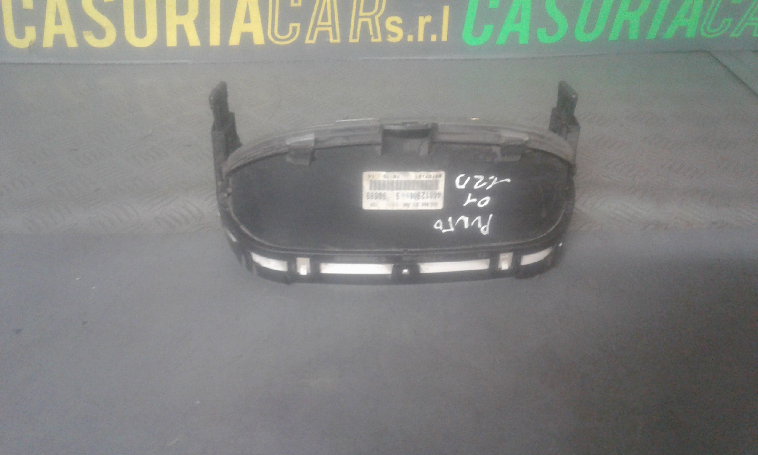 Quadro Portastrumenti Usato