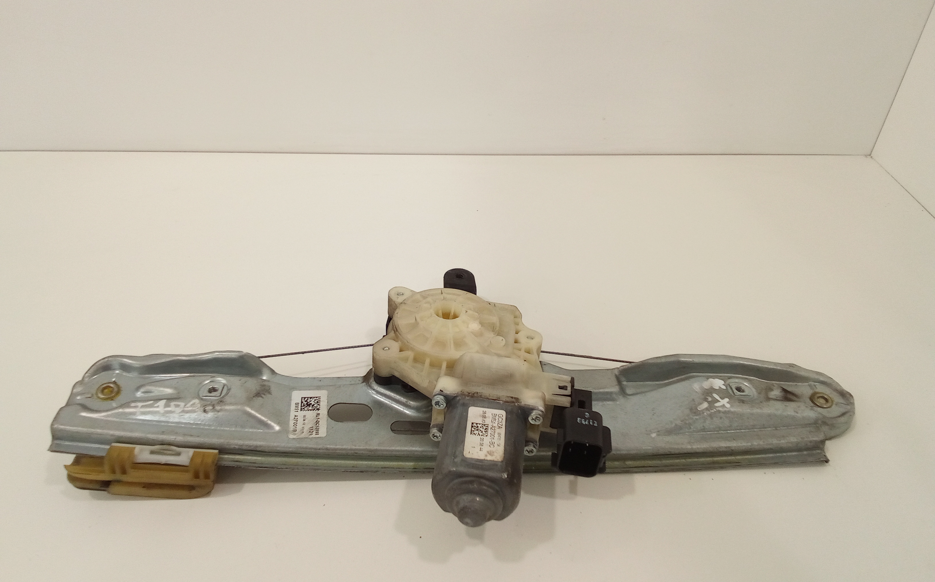 Alzacristallo Porta Post. Sinistro 1769161 Usato