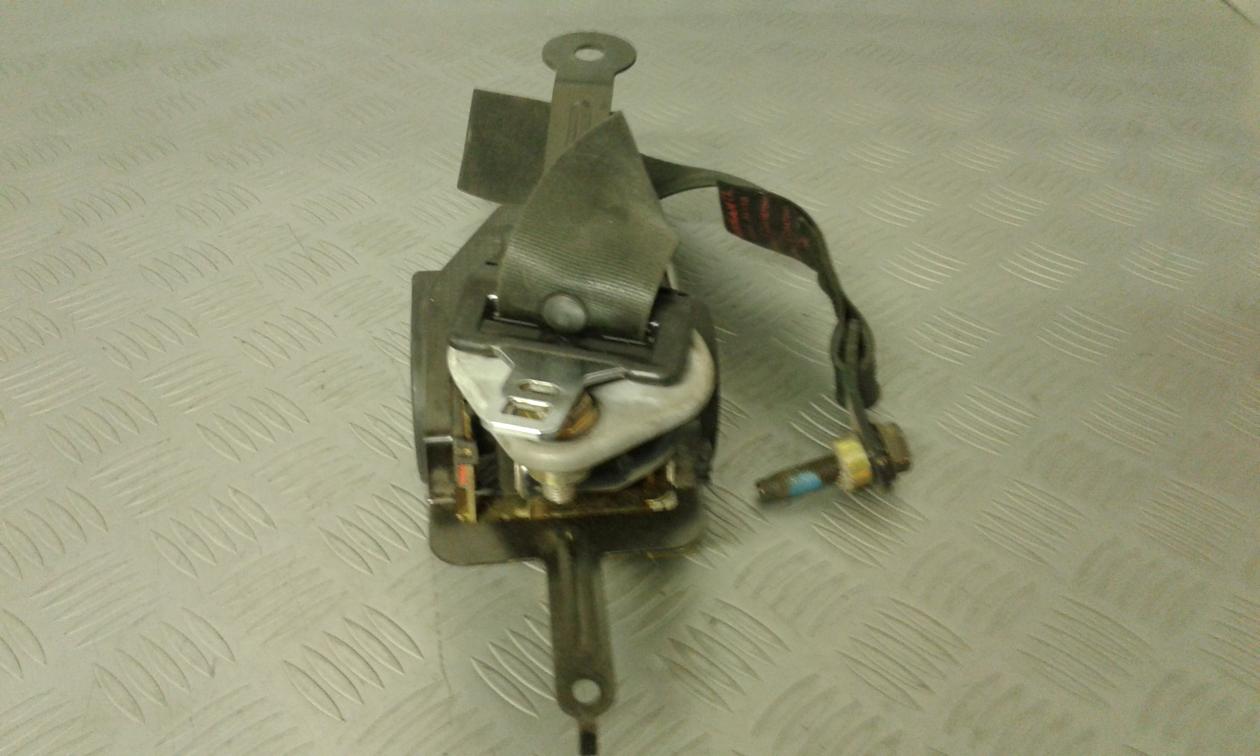 Cintura Di Sicurezza Ant. Sinistro Usato