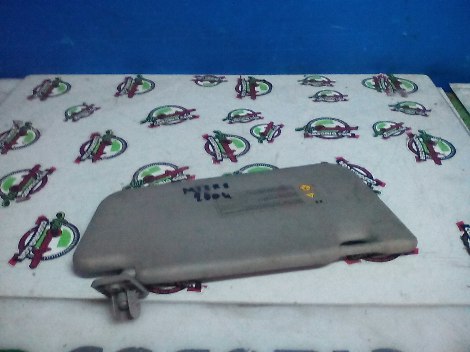 Aletta Parasole Parabrezza Destro Usato