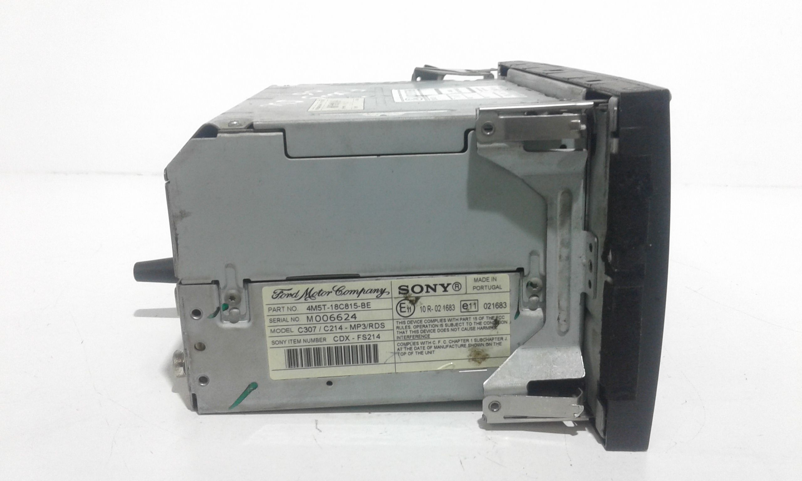 Autoradio 1927597 Usato