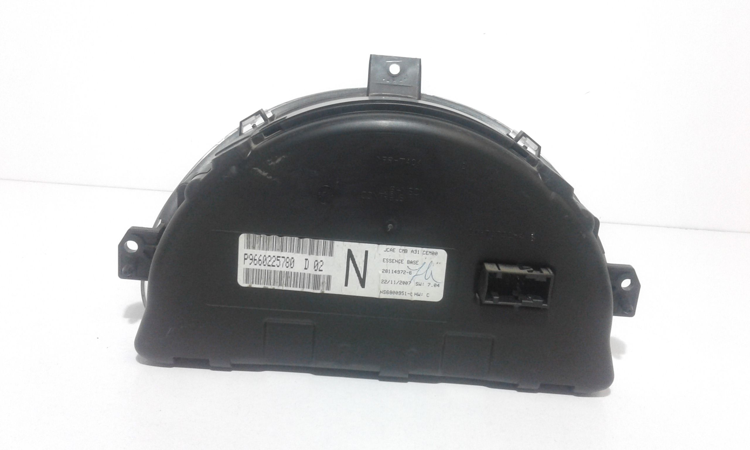 Quadro Portastrumenti Usato