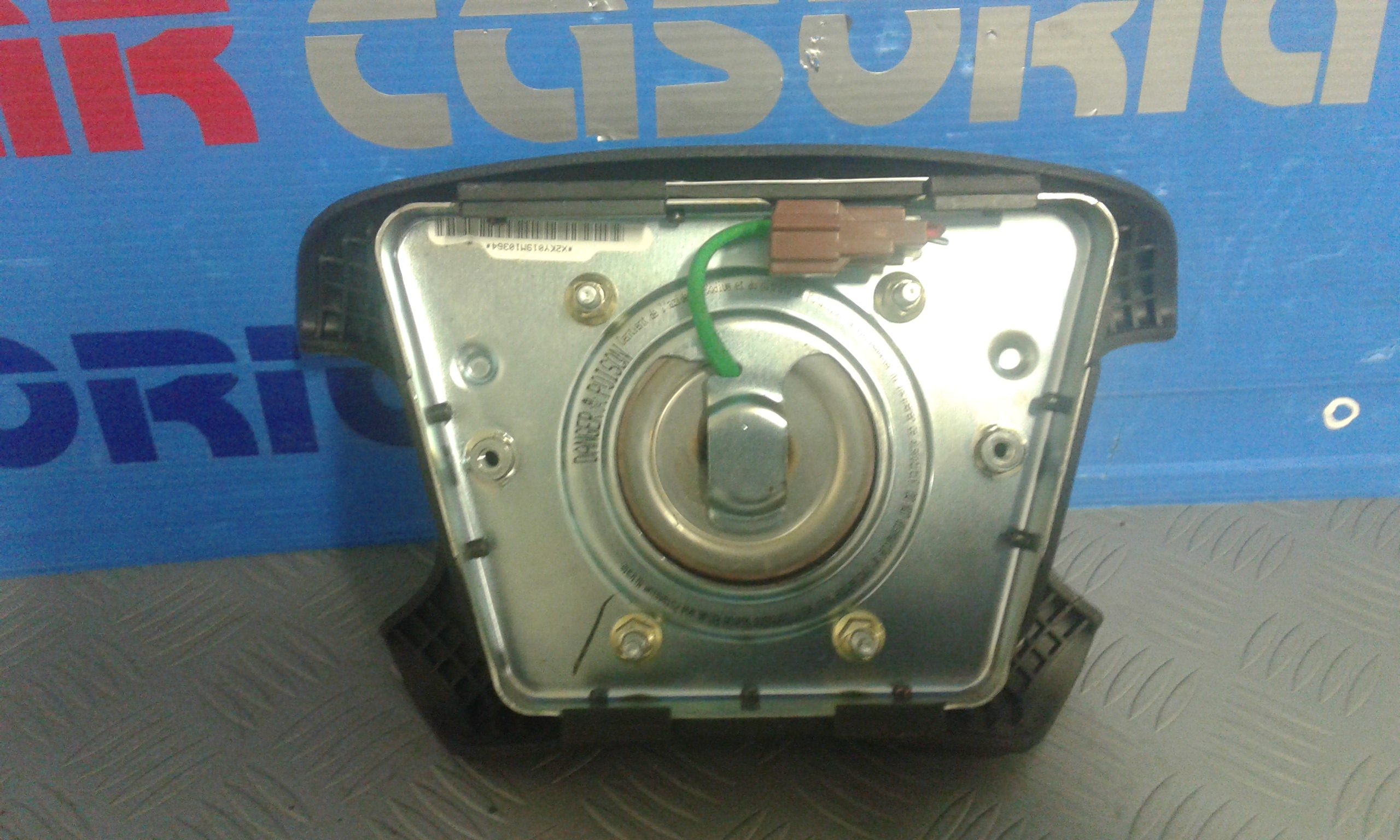 Dispositivo Airbag Lato Guida Usato