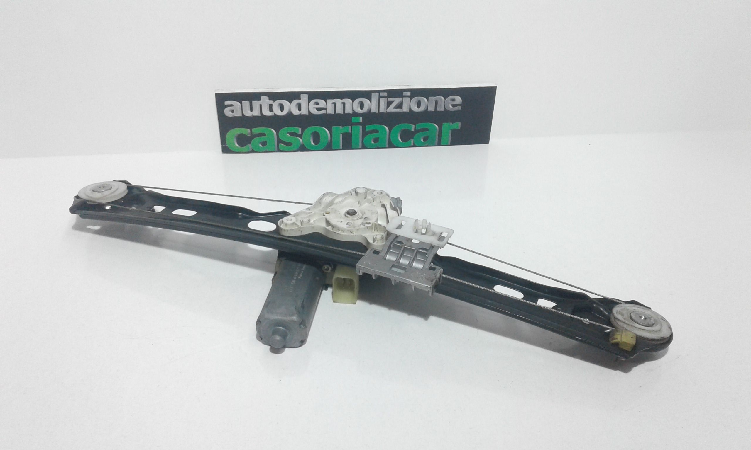 Alzacristallo Elettr. Porta Ant. Sinistro A2037201546 Usato