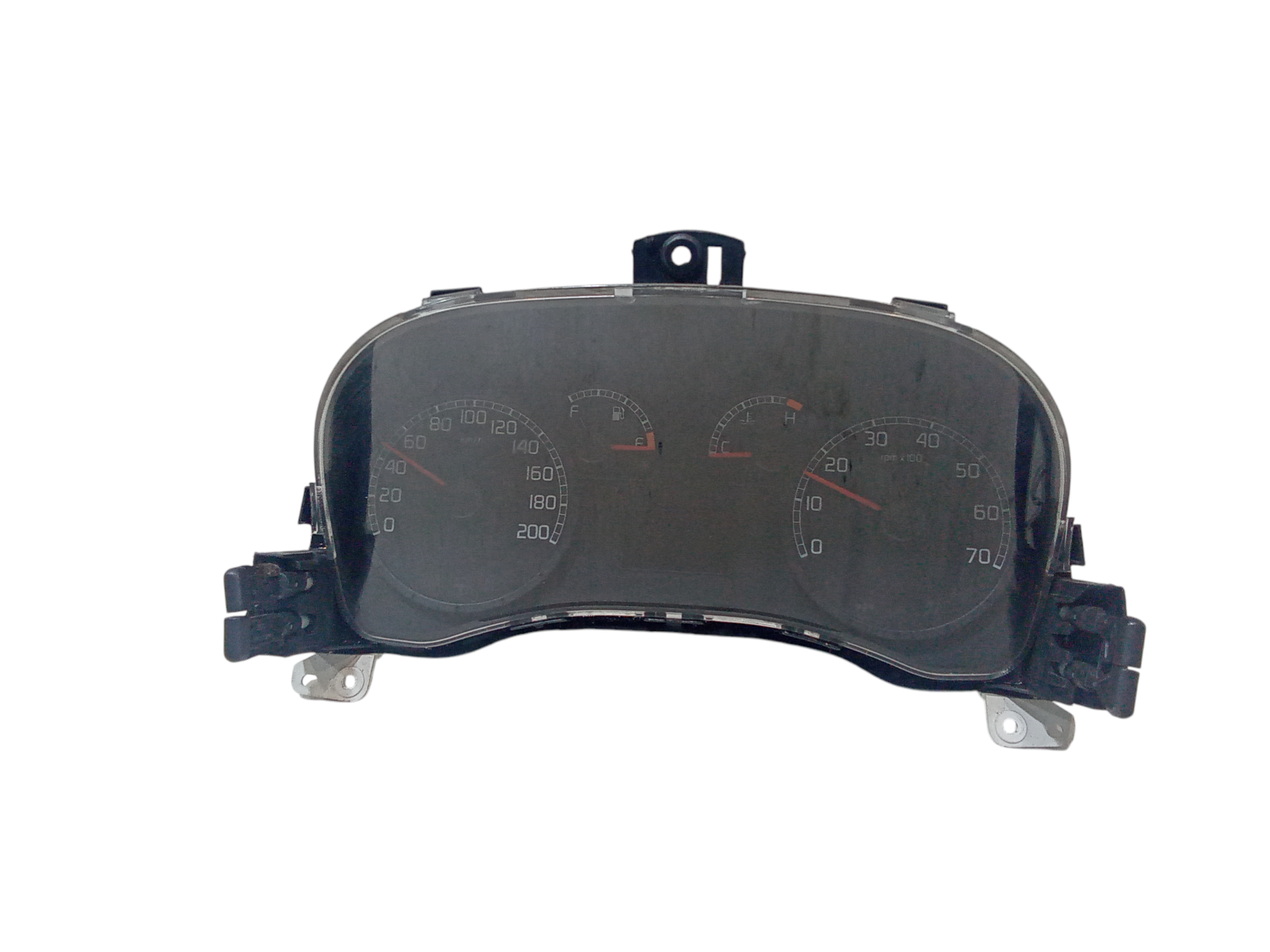 Quadro Portastrumenti Usato