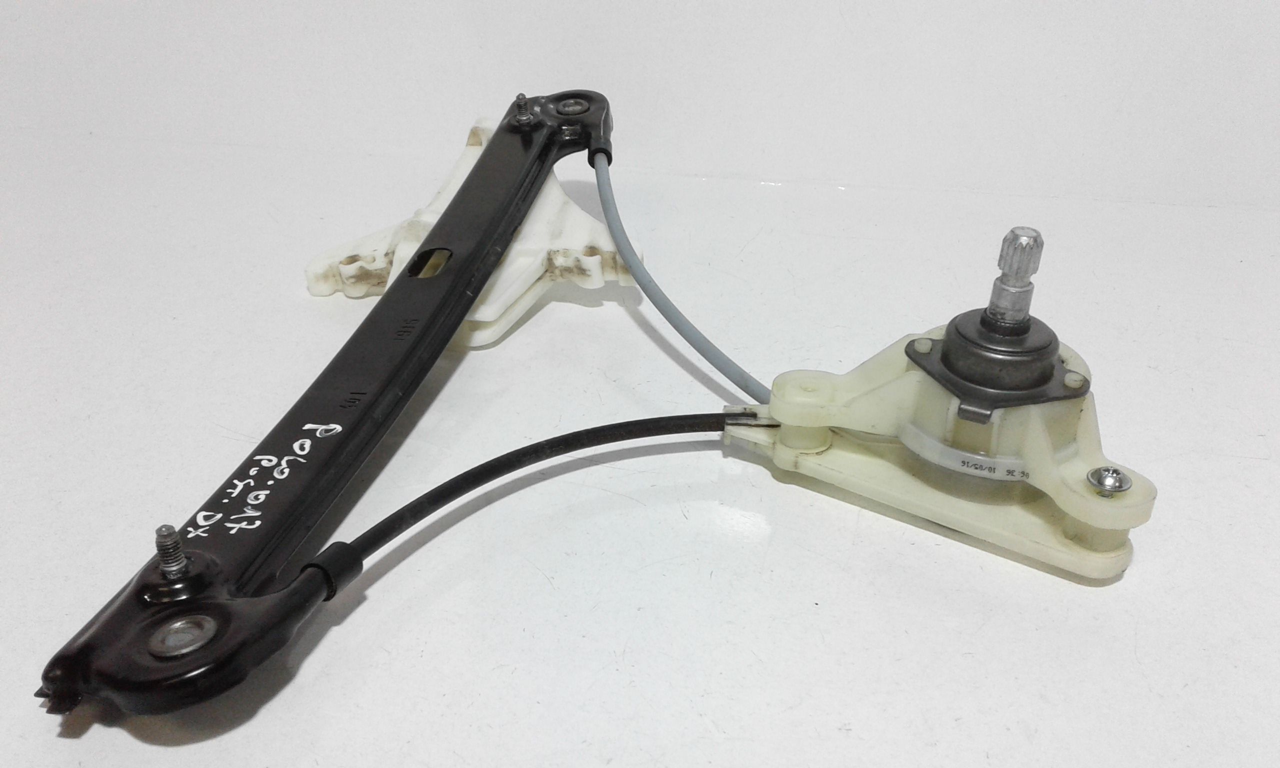 Alzacristallo Elettr. Porta Ant. Sinistro 2G4837461C Usato