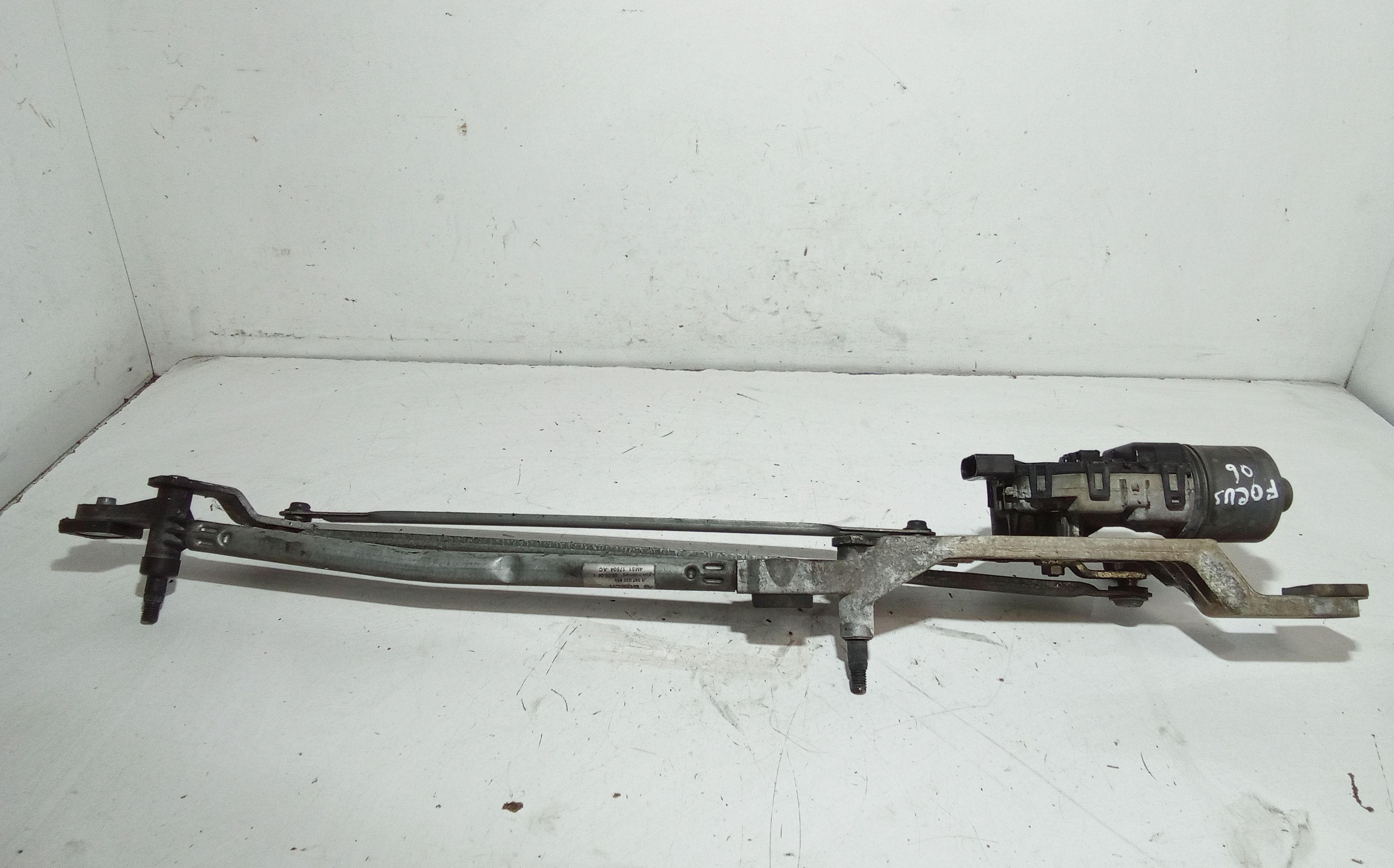 Motorino Tergiparabrezza Compl. Usato