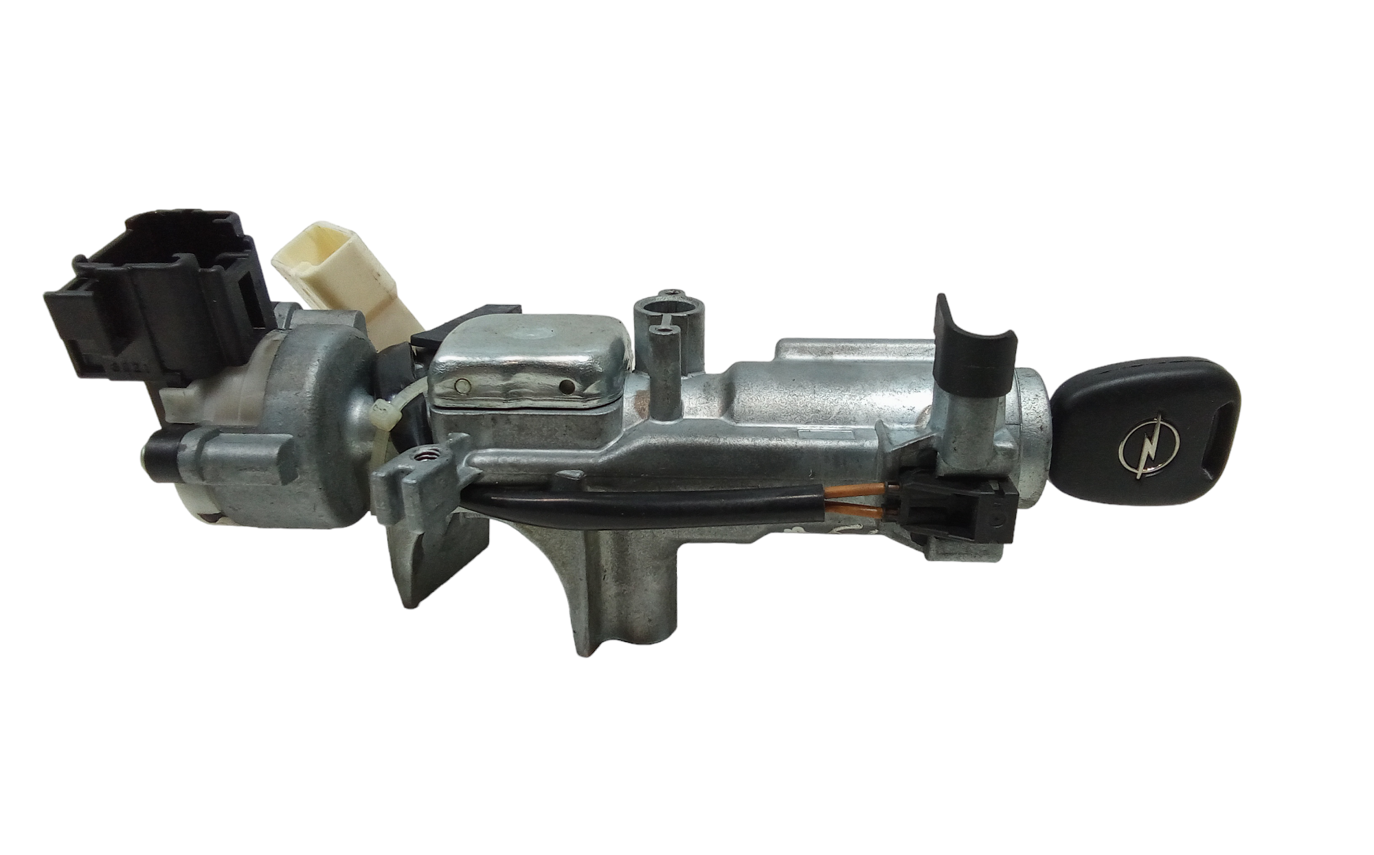 Commutatore Avviamento Con Cilindretti Serrature Usato