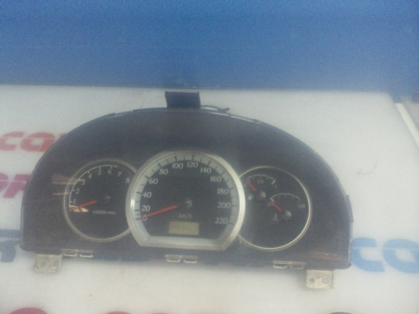 Quadro Portastrumenti Usato