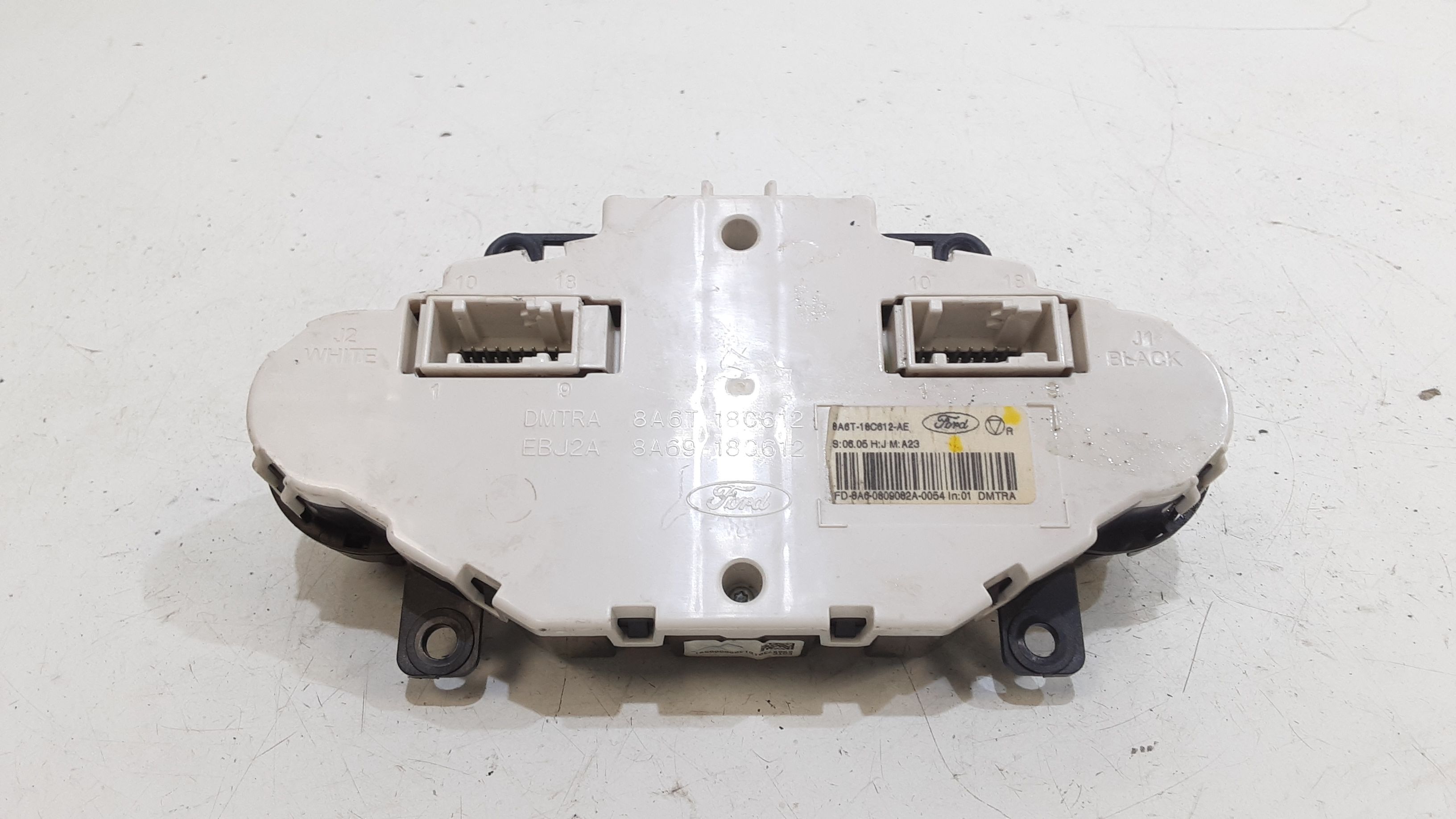 Blocco Comando Climatizzazione 1820348 Usato